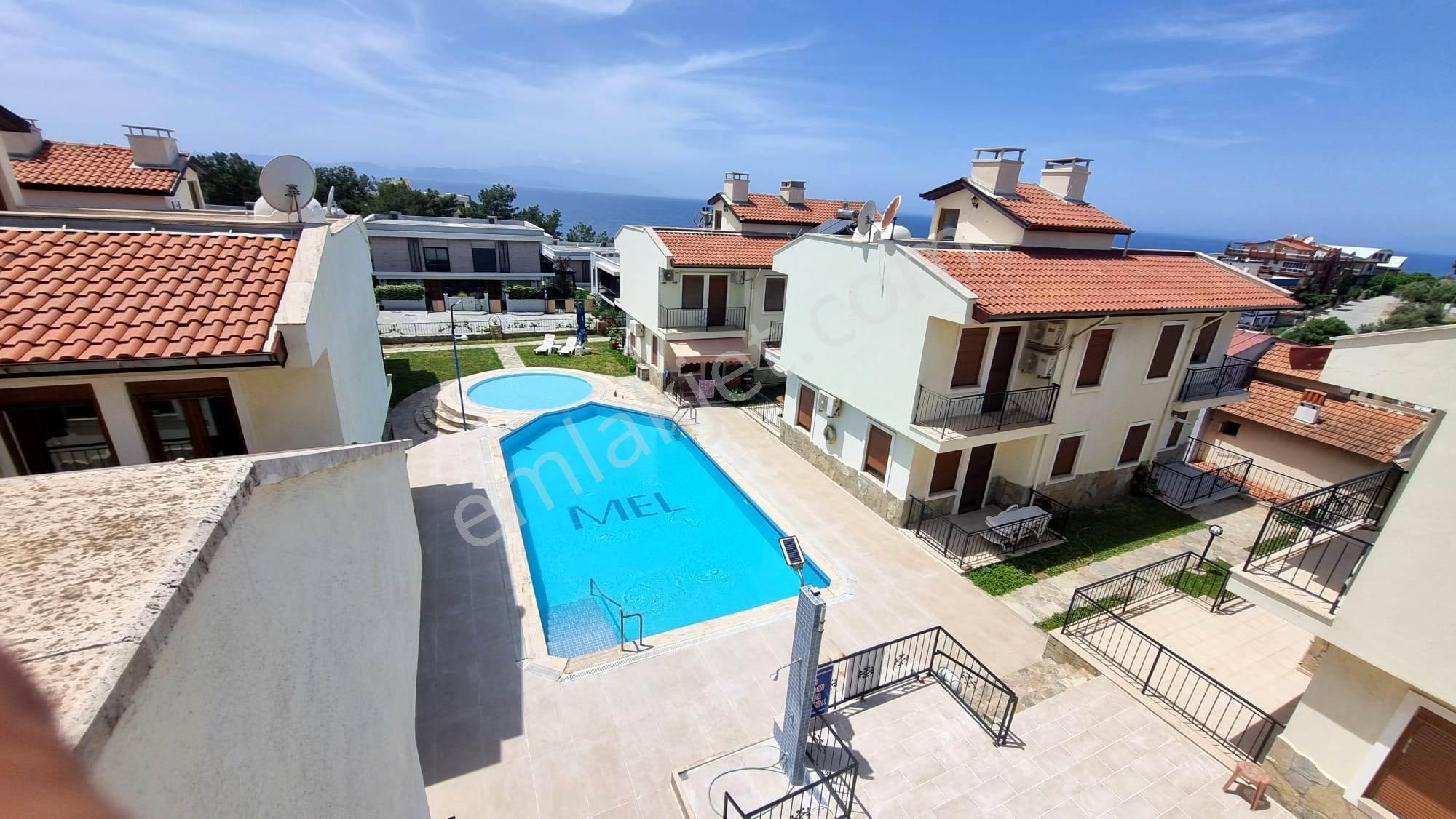 Mel Villaları’nda Havuzlu, Ferah, Denize Yakın 3+1 Villa - Görsel 6
