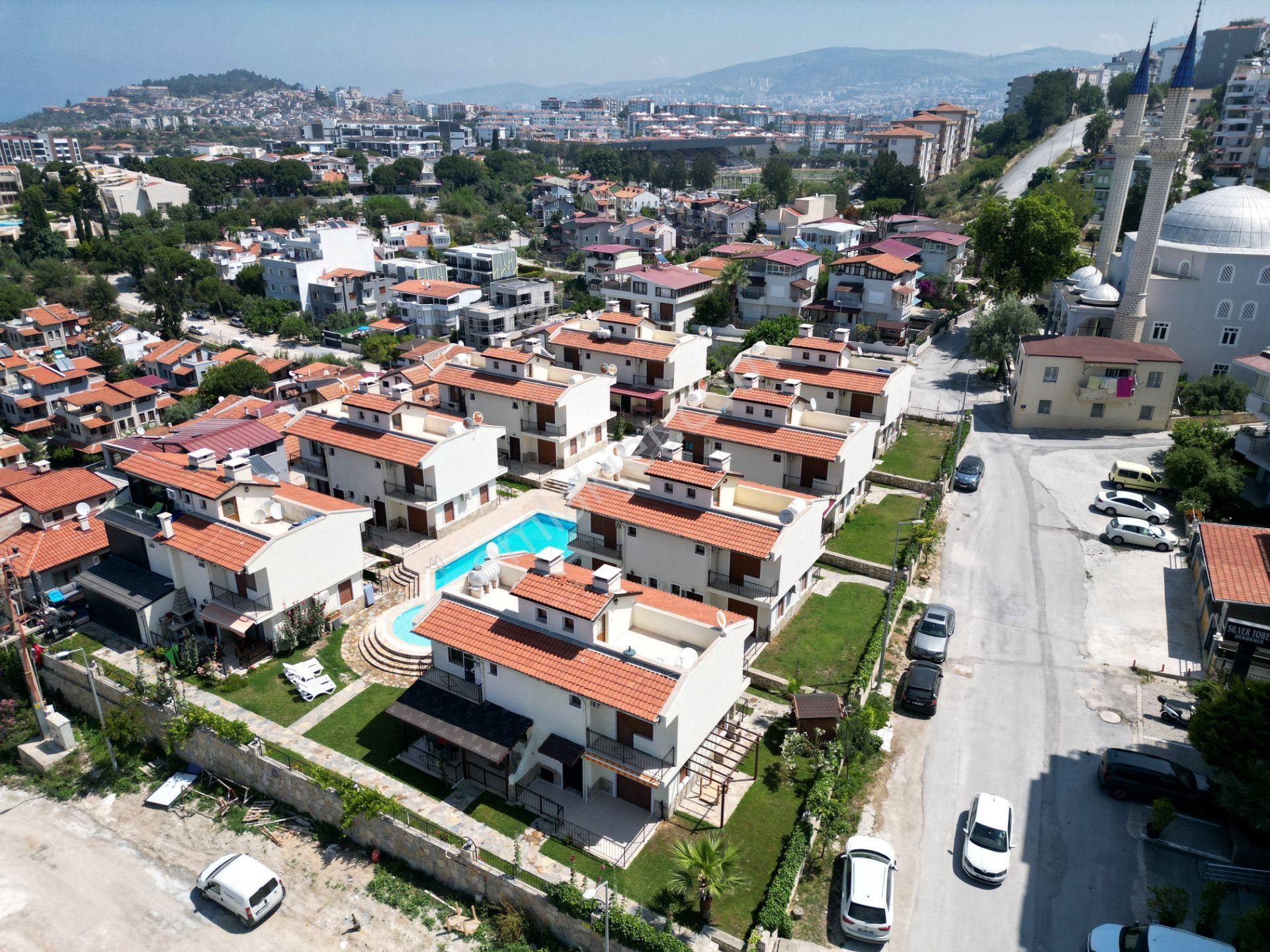 Mel Villaları’nda Havuzlu, Ferah, Denize Yakın 3+1 Villa - Görsel 9