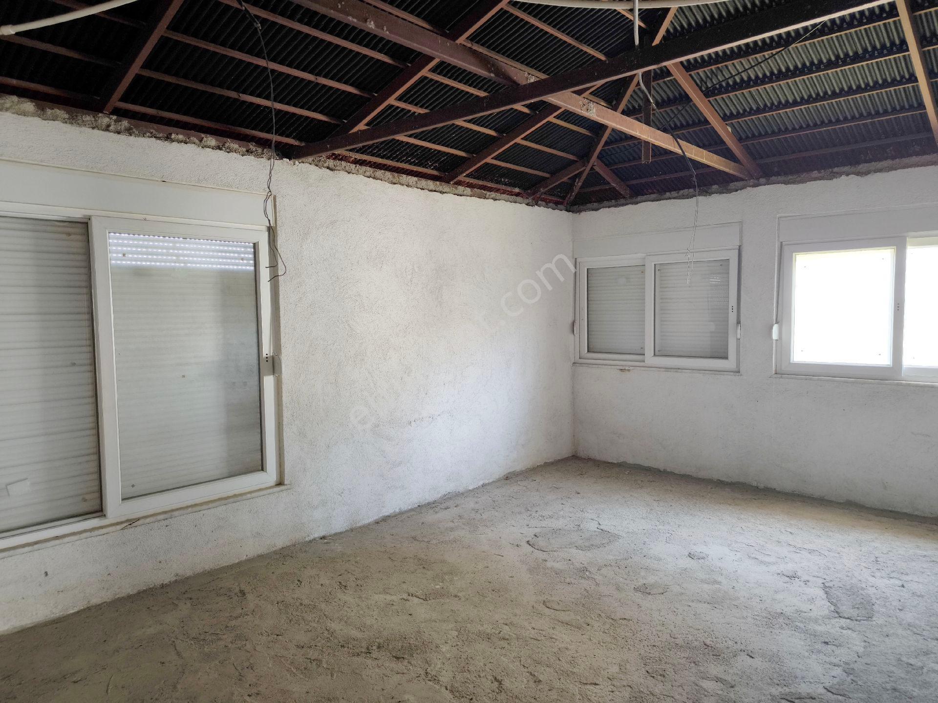 Manavgat Dikmen Mahallesi'nde Palamut Bölgesinde Satılık İki Katlı Komple Bina - Görsel 27