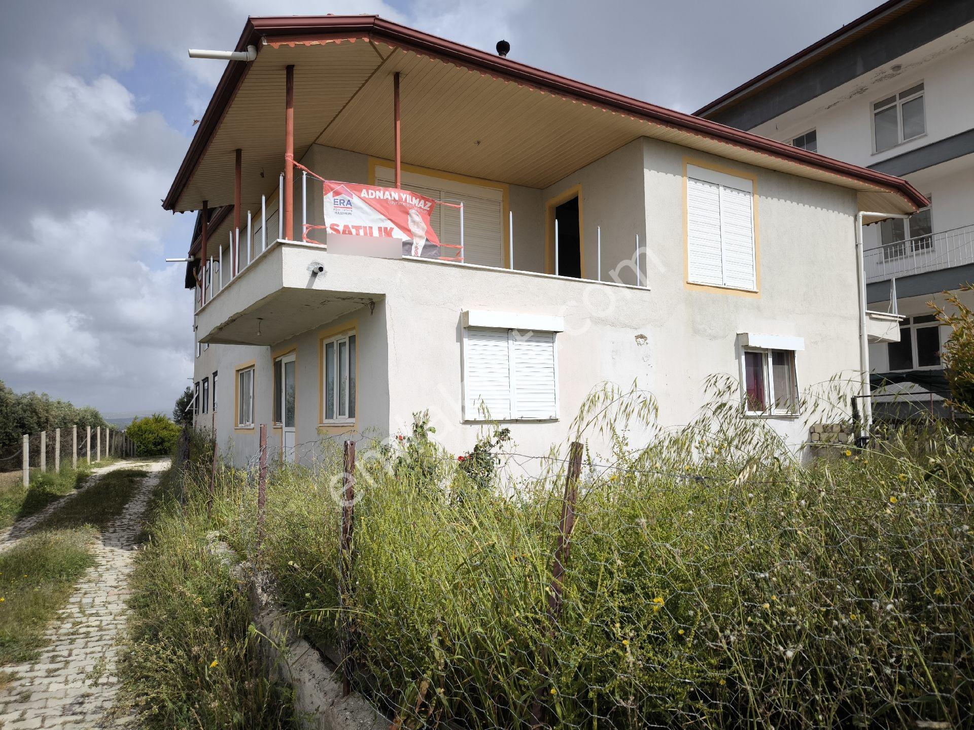 Manavgat Dikmen Mahallesi'nde Palamut Bölgesinde Satılık İki Katlı Komple Bina - Görsel 15