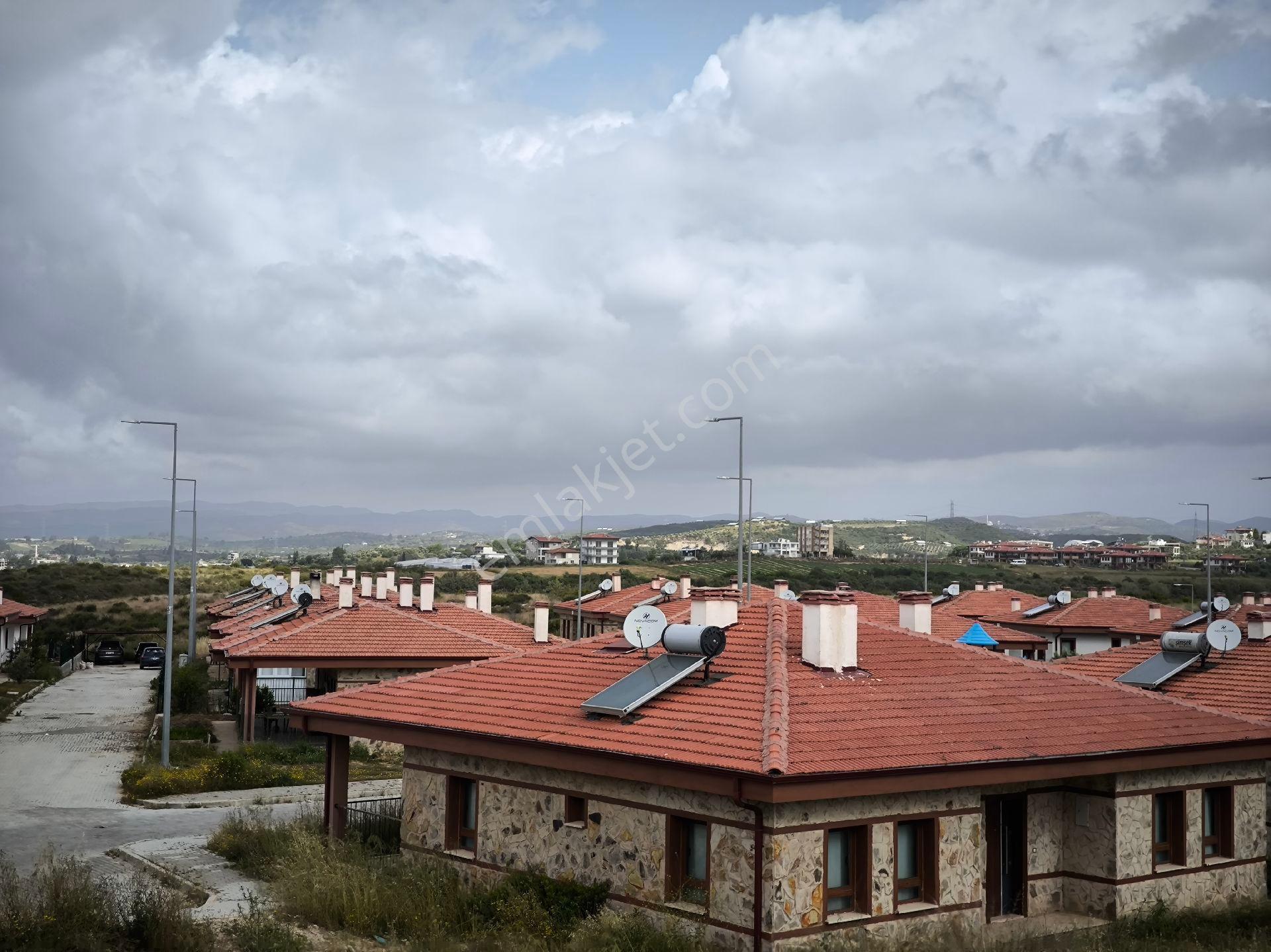 Manavgat Dikmen Mahallesi'nde Palamut Bölgesinde Satılık İki Katlı Komple Bina - Görsel 30