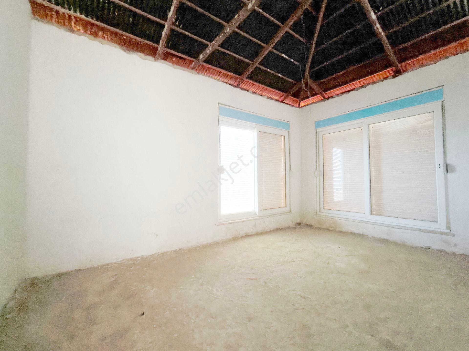 Manavgat Dikmen Mahallesi'nde Palamut Bölgesinde Satılık İki Katlı Komple Bina - Görsel 24