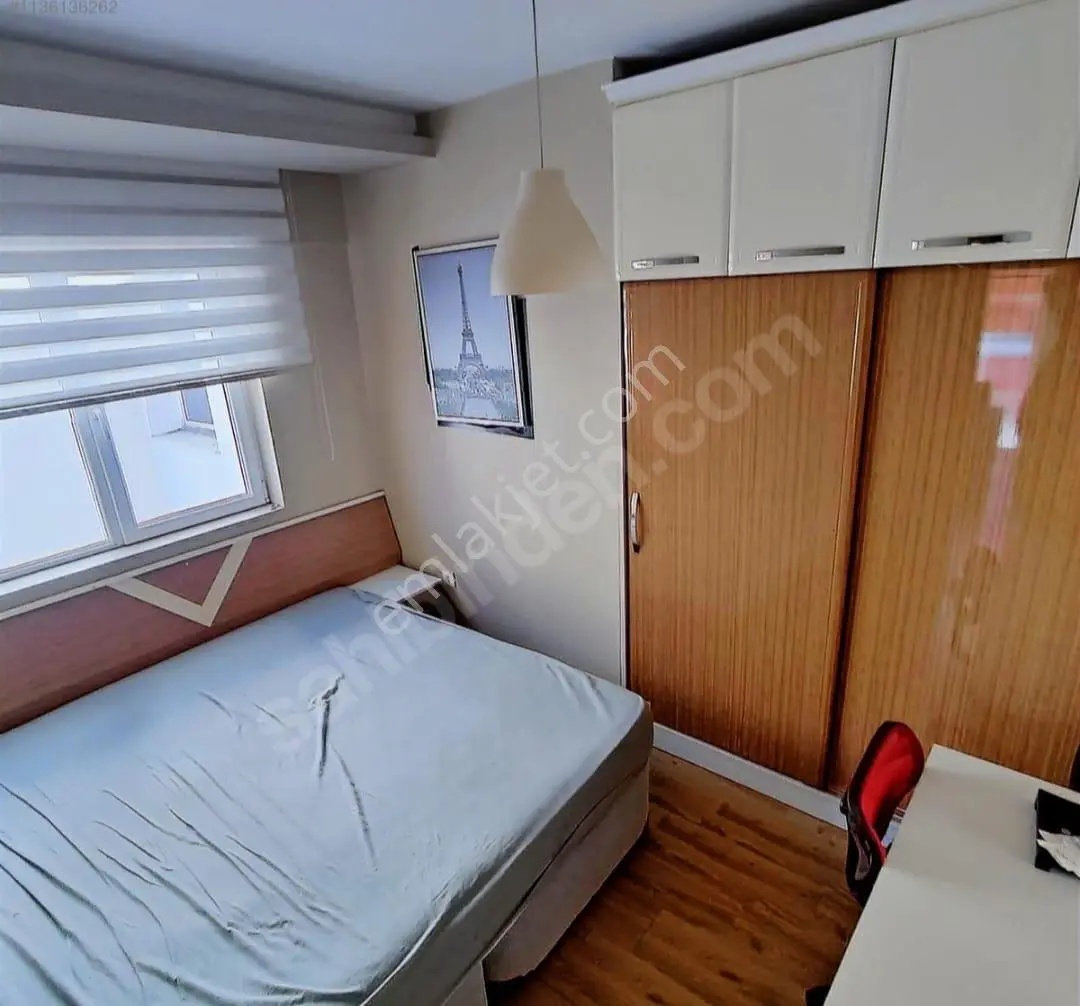 Myvia Bornova 1+1 Eşyalı Kiralık Daire - Görsel 25
