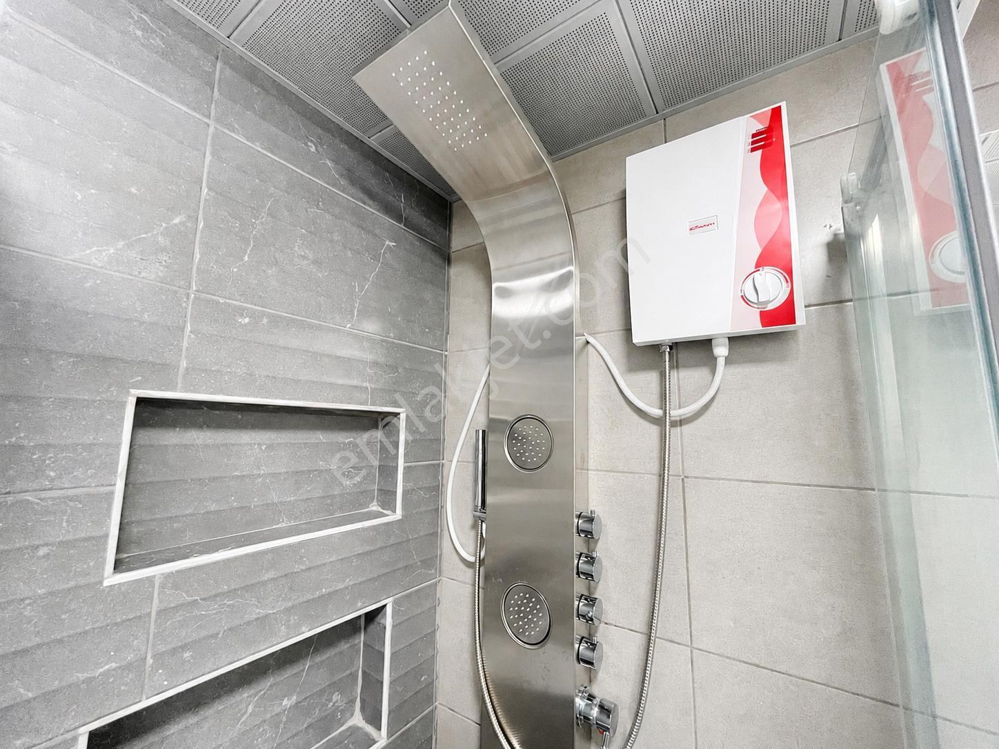 Ataşehirde Havuzlu,güvenlikli Sitede Özel Tasarım 2+1 Daire - Görsel 31