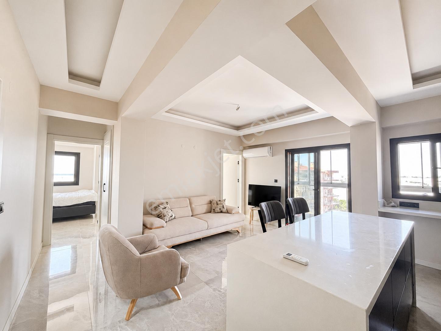 Ataşehirde Havuzlu,güvenlikli Sitede Özel Tasarım 2+1 Daire - Görsel 10