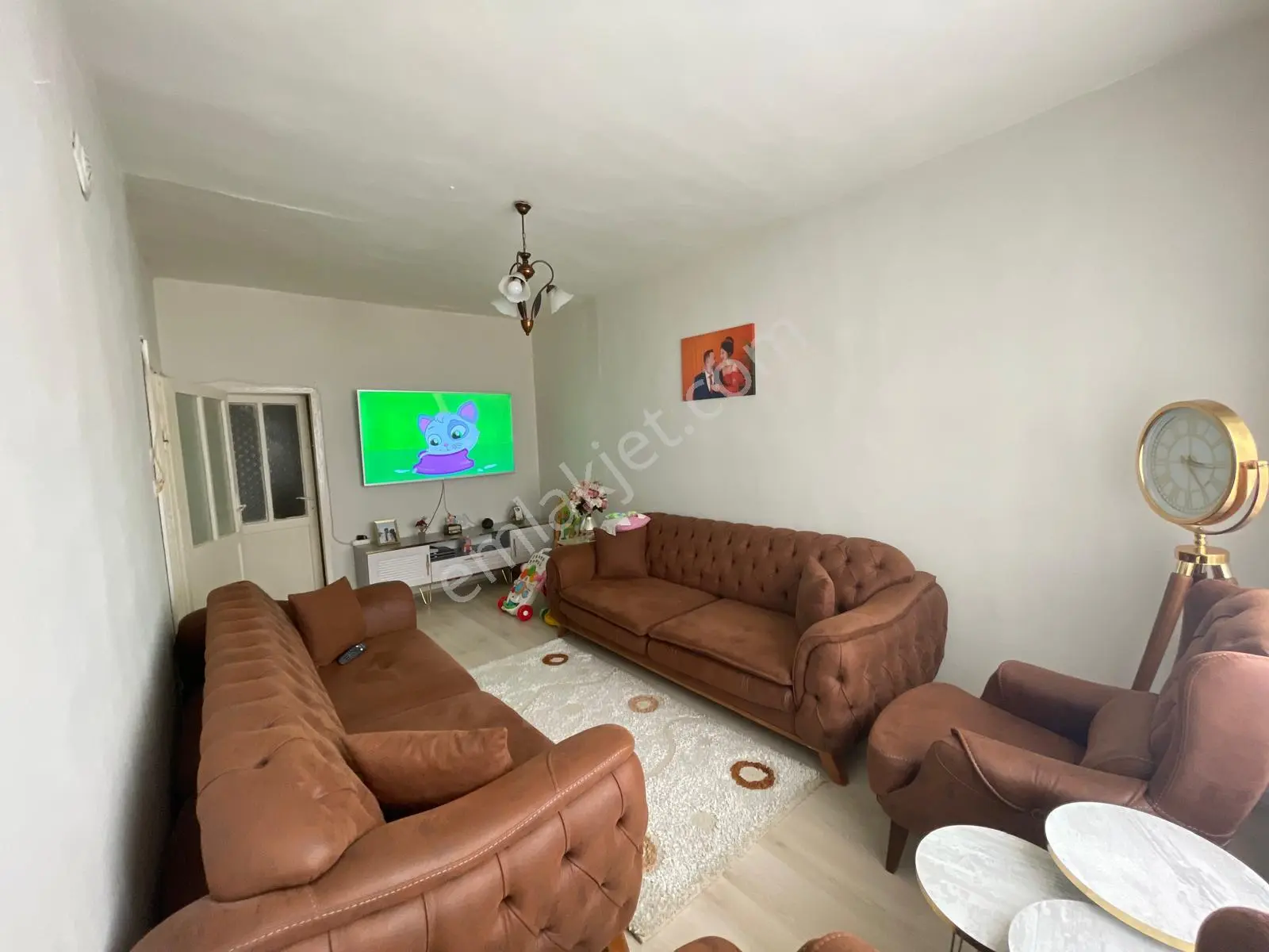 B&u Gayrimenkulden Karakaş Mah 2+1 Satılık Daire. - Görsel 3