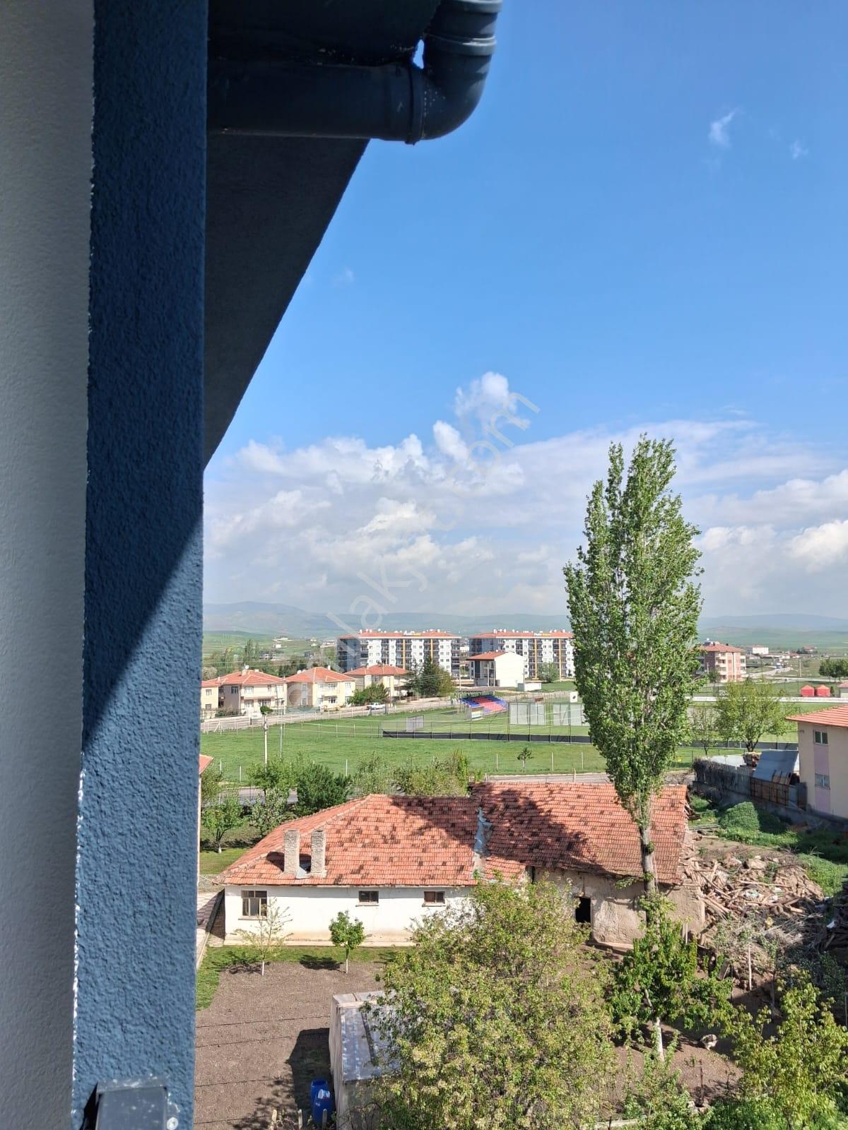 Esenboğa Merkez'de Satılık Sıfır Çift Banyo 2+1 Daire - Görsel 19