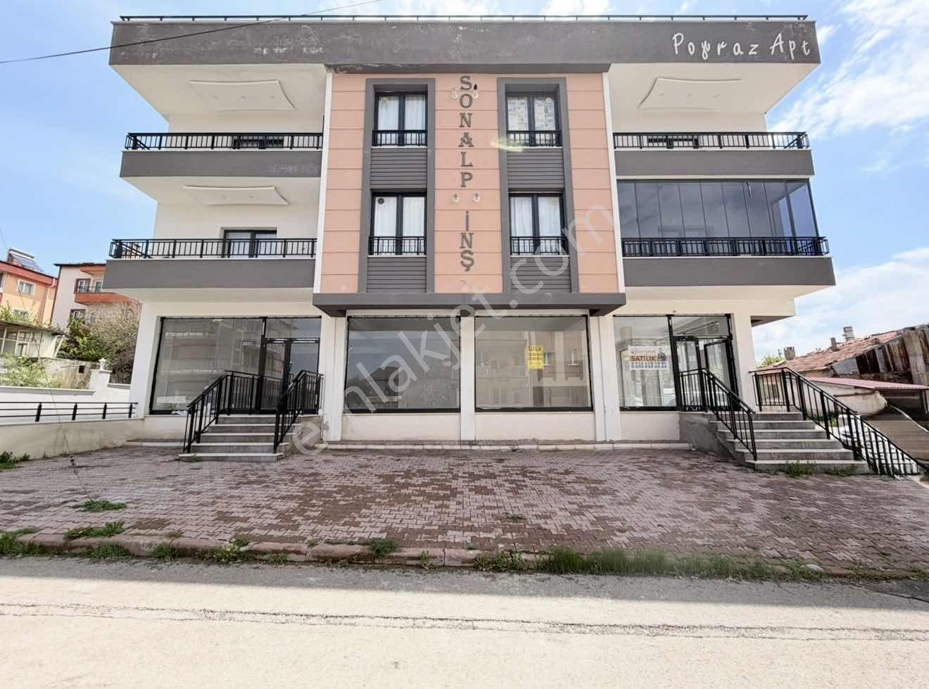 Sivas Ozan Emlak'tan Gültepe'de Satılık 75 M² Köşe Dükkan