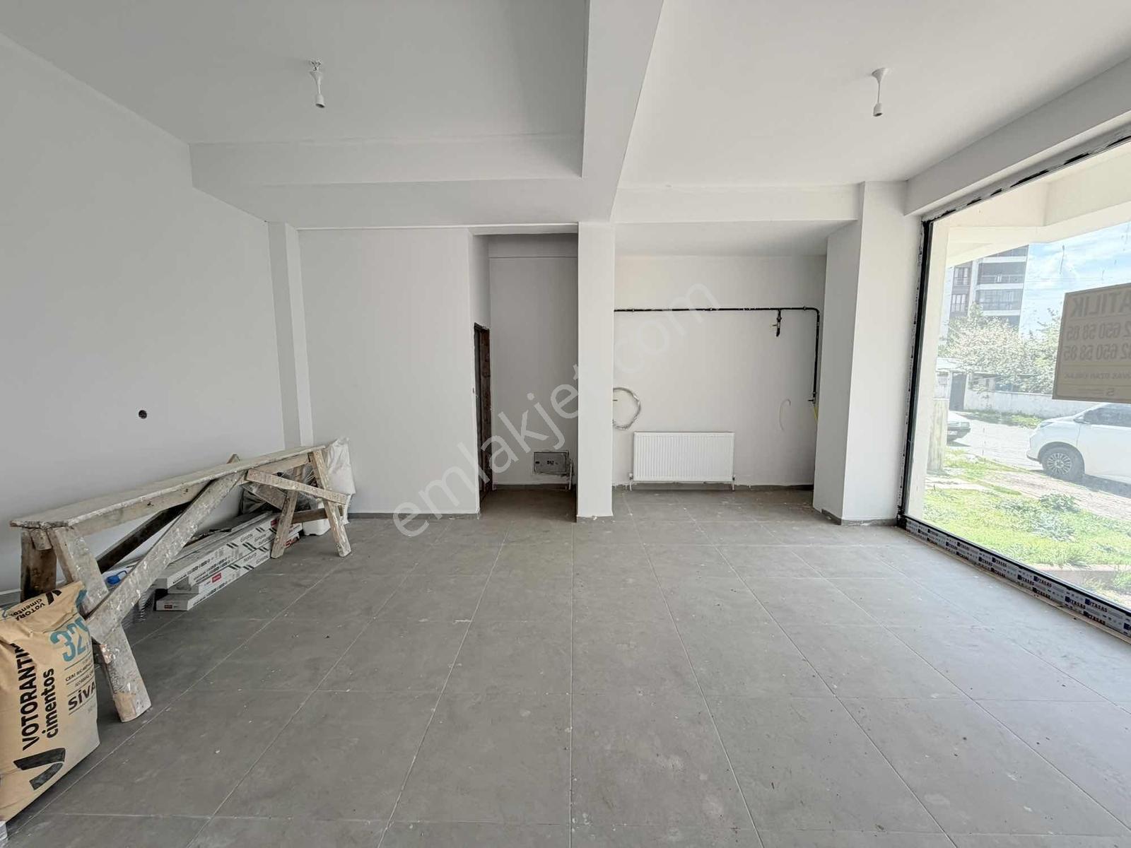 Sivas Ozan Emlak'tan Gültepe'de Satılık 75 M² Köşe Dükkan - Görsel 10
