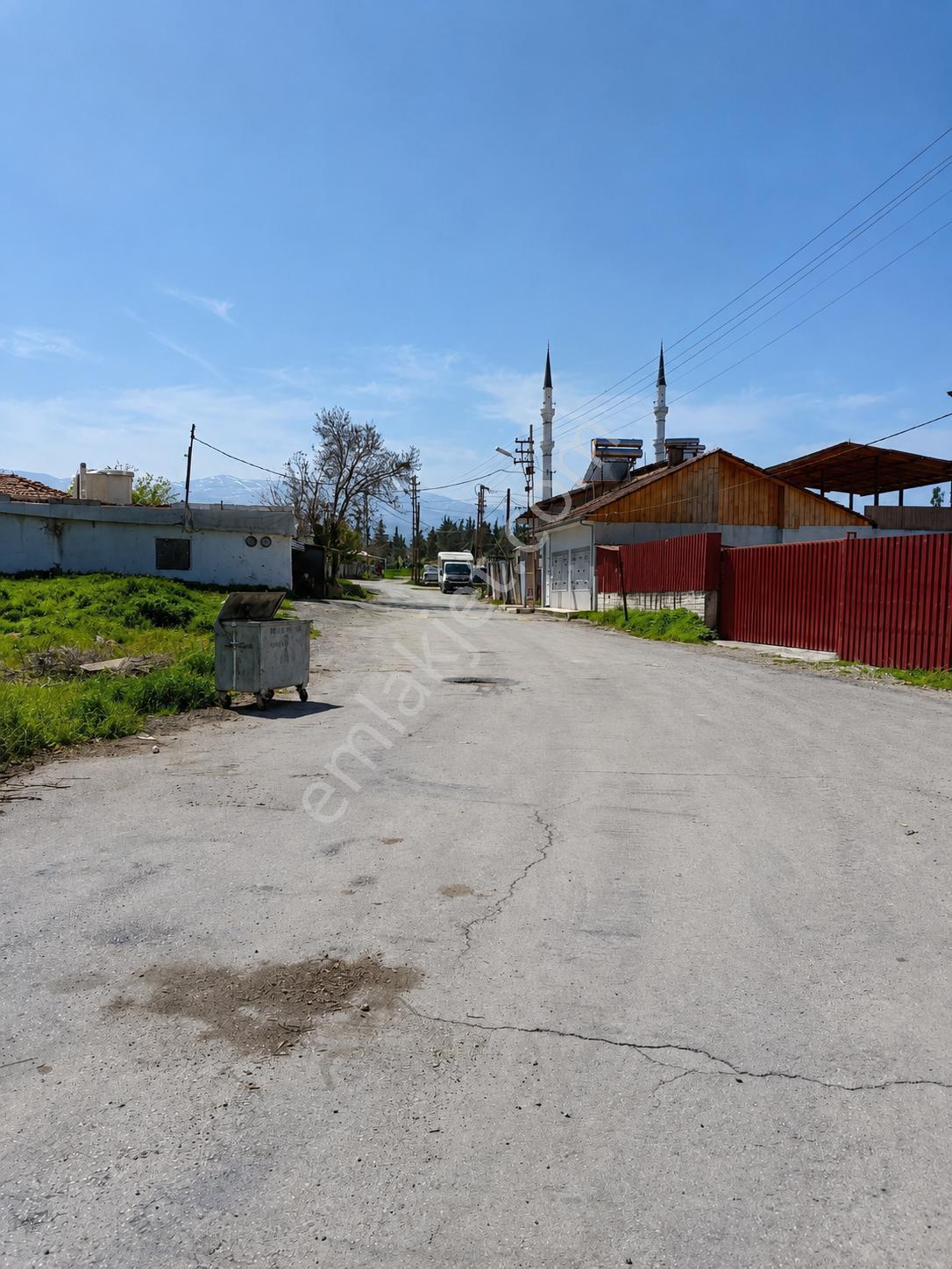 Kaynarca Bağlantı Yolunda 500 Metre Kiralık Arsa Harika Konumda - Görsel 10