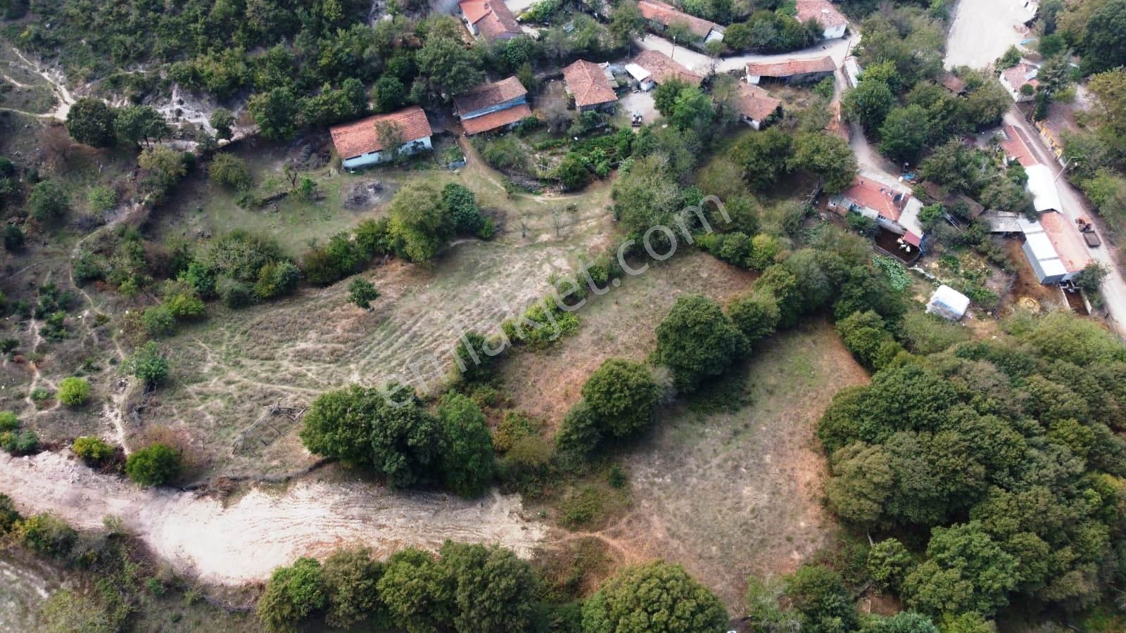 Balıkesir Gönen'de 3 Dönüm Villa İmarlı Yatırımlık Satılık Arsa - Görsel 10