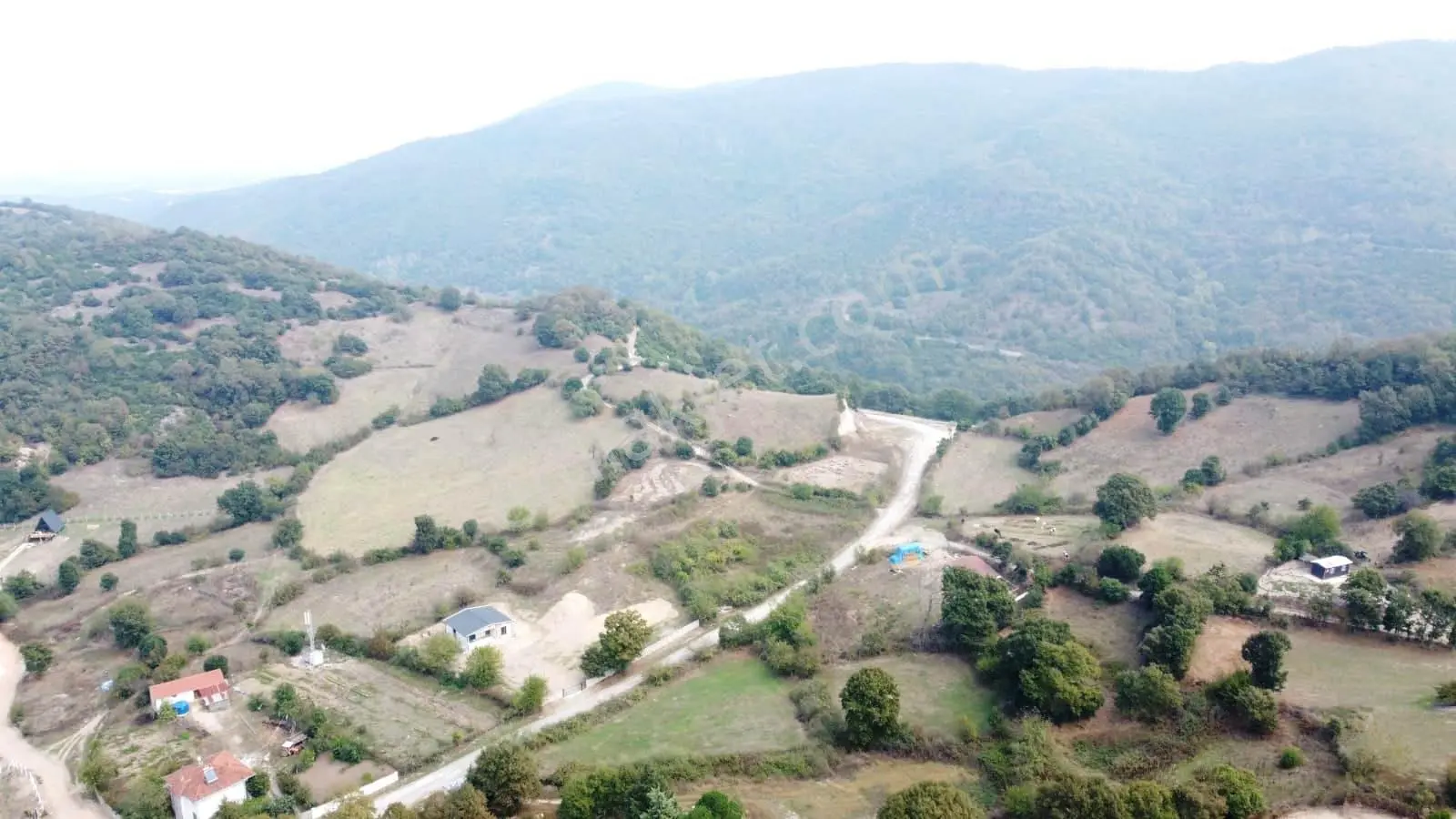 Balıkesir Gönen'de 3 Dönüm Villa İmarlı Yatırımlık Satılık Arsa - Görsel 5