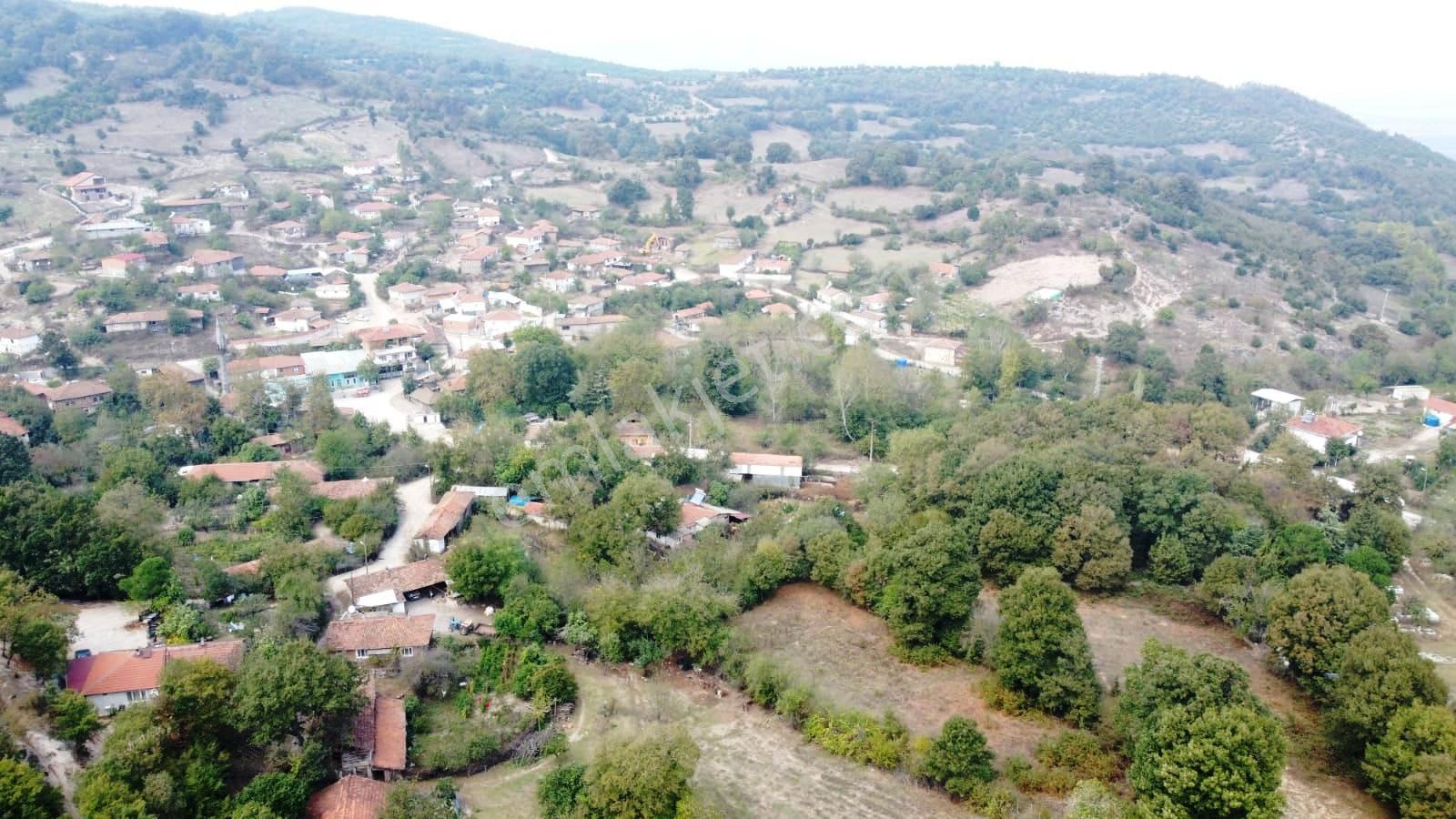 Balıkesir Gönen'de 3 Dönüm Villa İmarlı Yatırımlık Satılık Arsa - Görsel 13