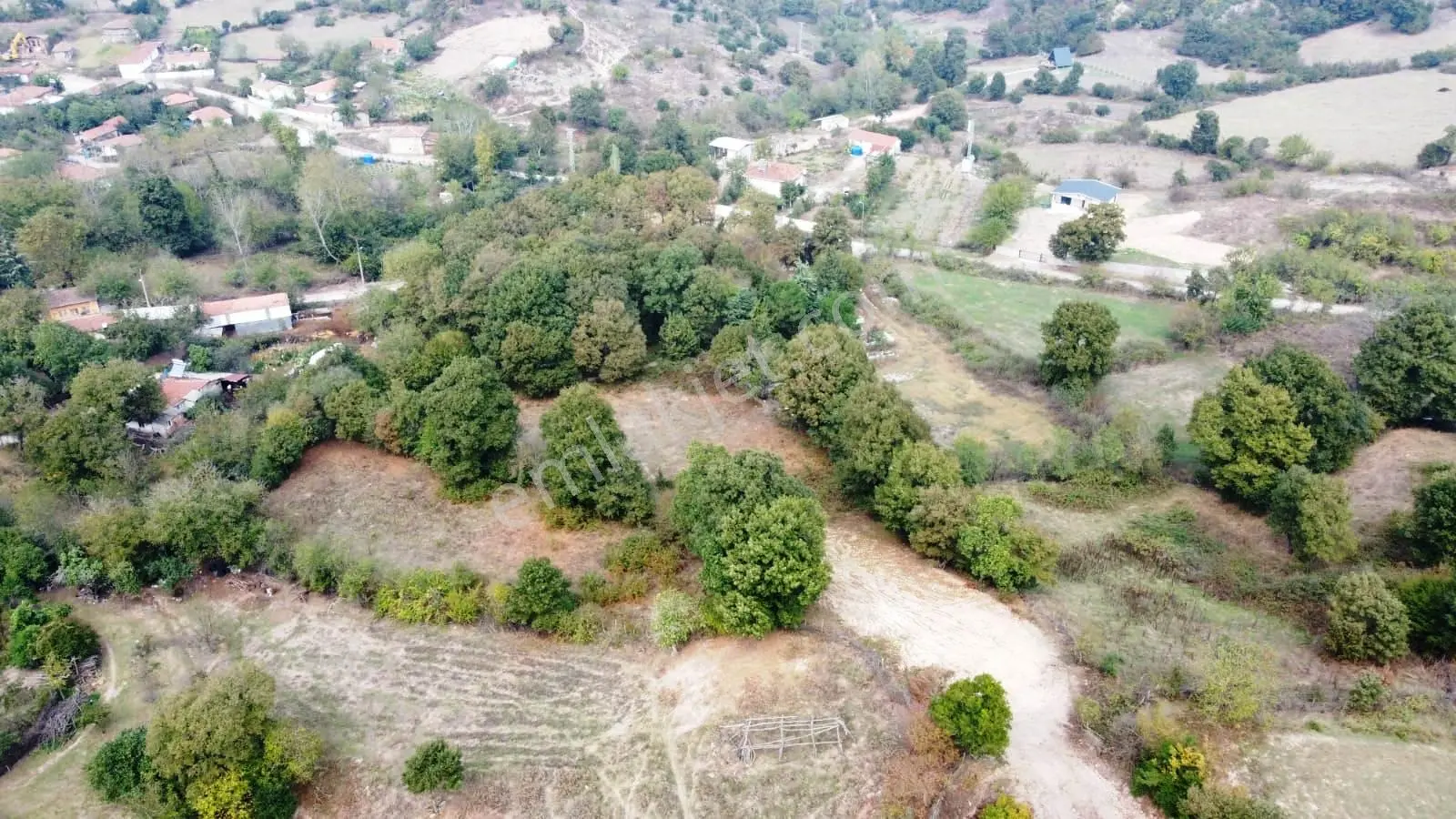 Balıkesir Gönen'de 3 Dönüm Villa İmarlı Yatırımlık Satılık Arsa - Görsel 3