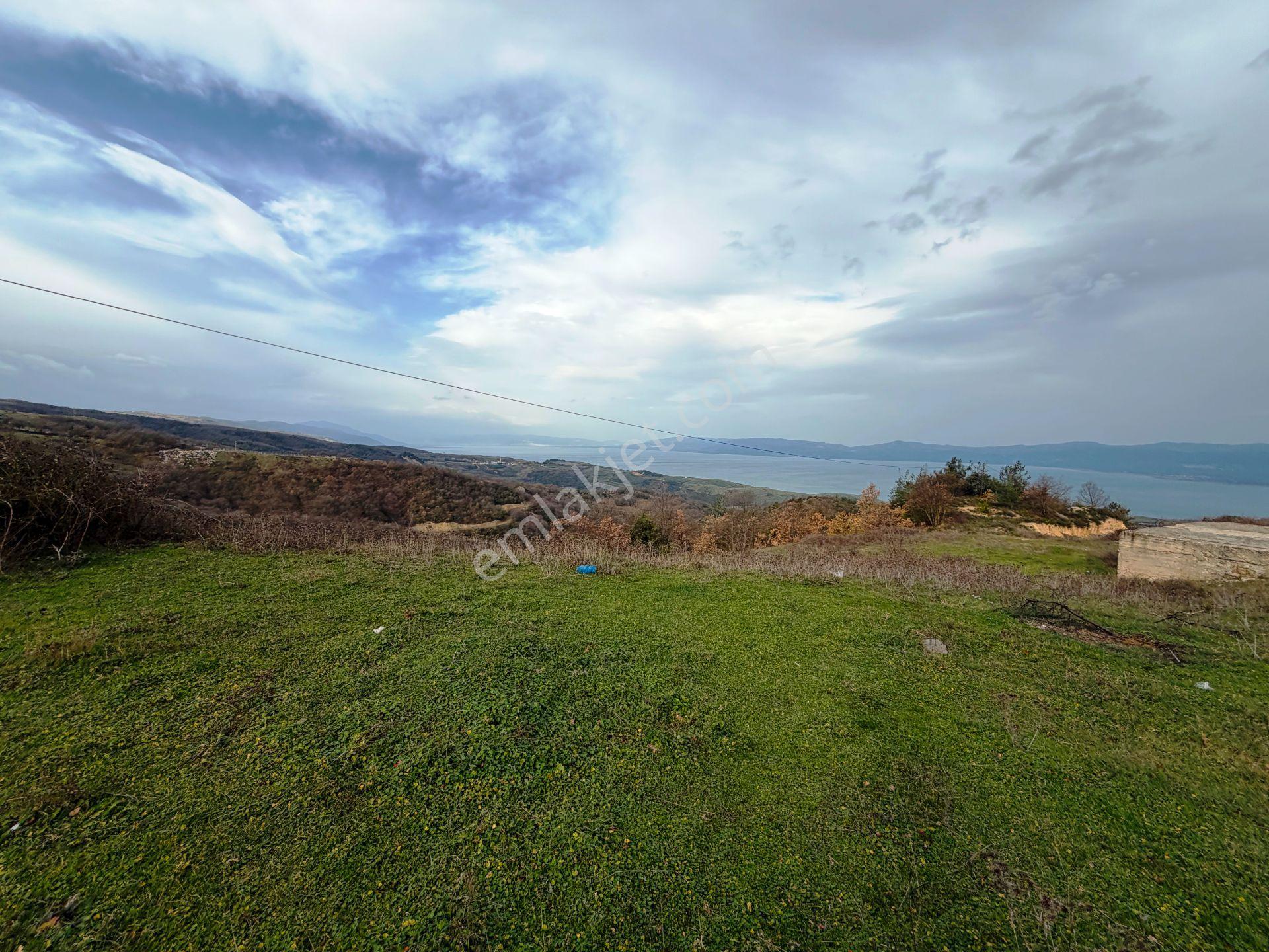 İznik-yenişehir Yoluna Paralel 9368m2 Göl Manzaralı Satılık Arsa - Görsel 23