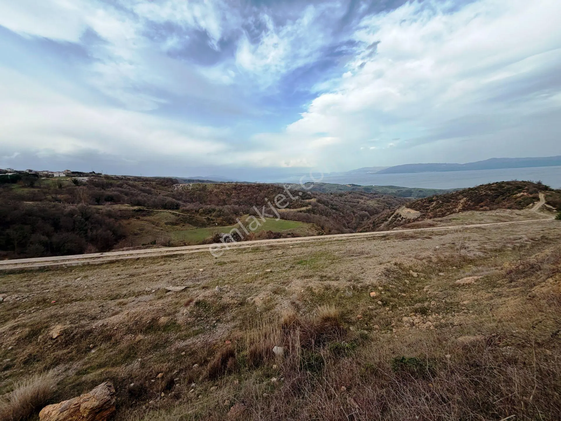 İznik-yenişehir Yoluna Paralel 9368m2 Göl Manzaralı Satılık Arsa - Görsel 5