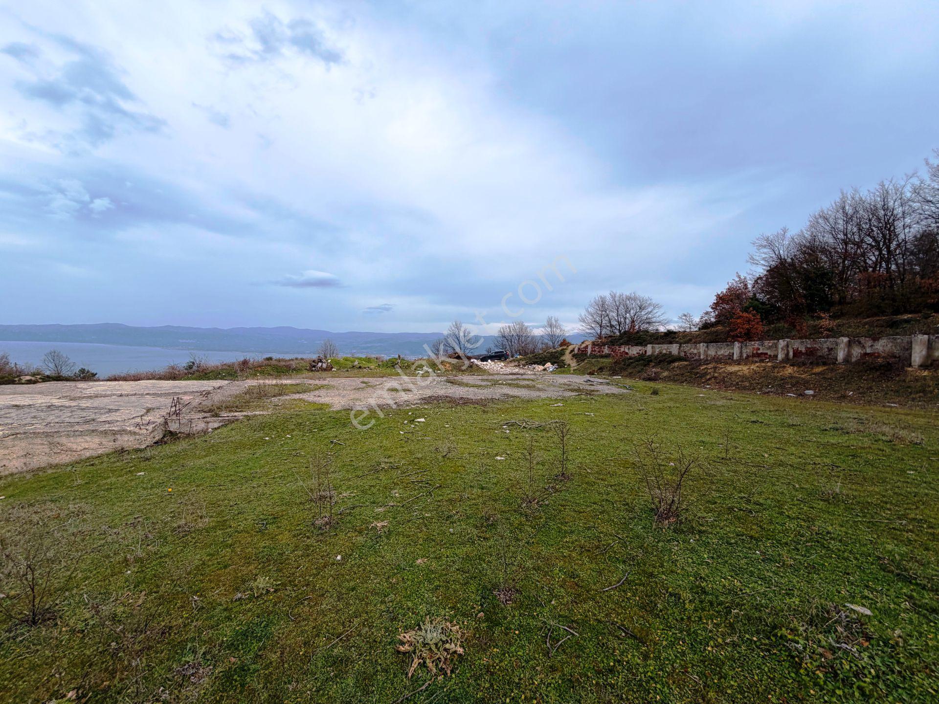 İznik-yenişehir Yoluna Paralel 9368m2 Göl Manzaralı Satılık Arsa - Görsel 28