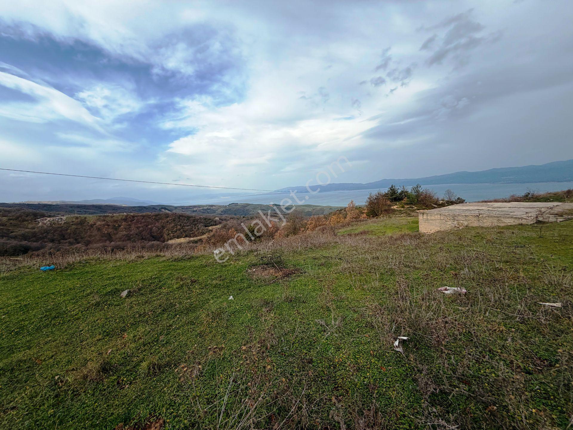 İznik-yenişehir Yoluna Paralel 9368m2 Göl Manzaralı Satılık Arsa - Görsel 25