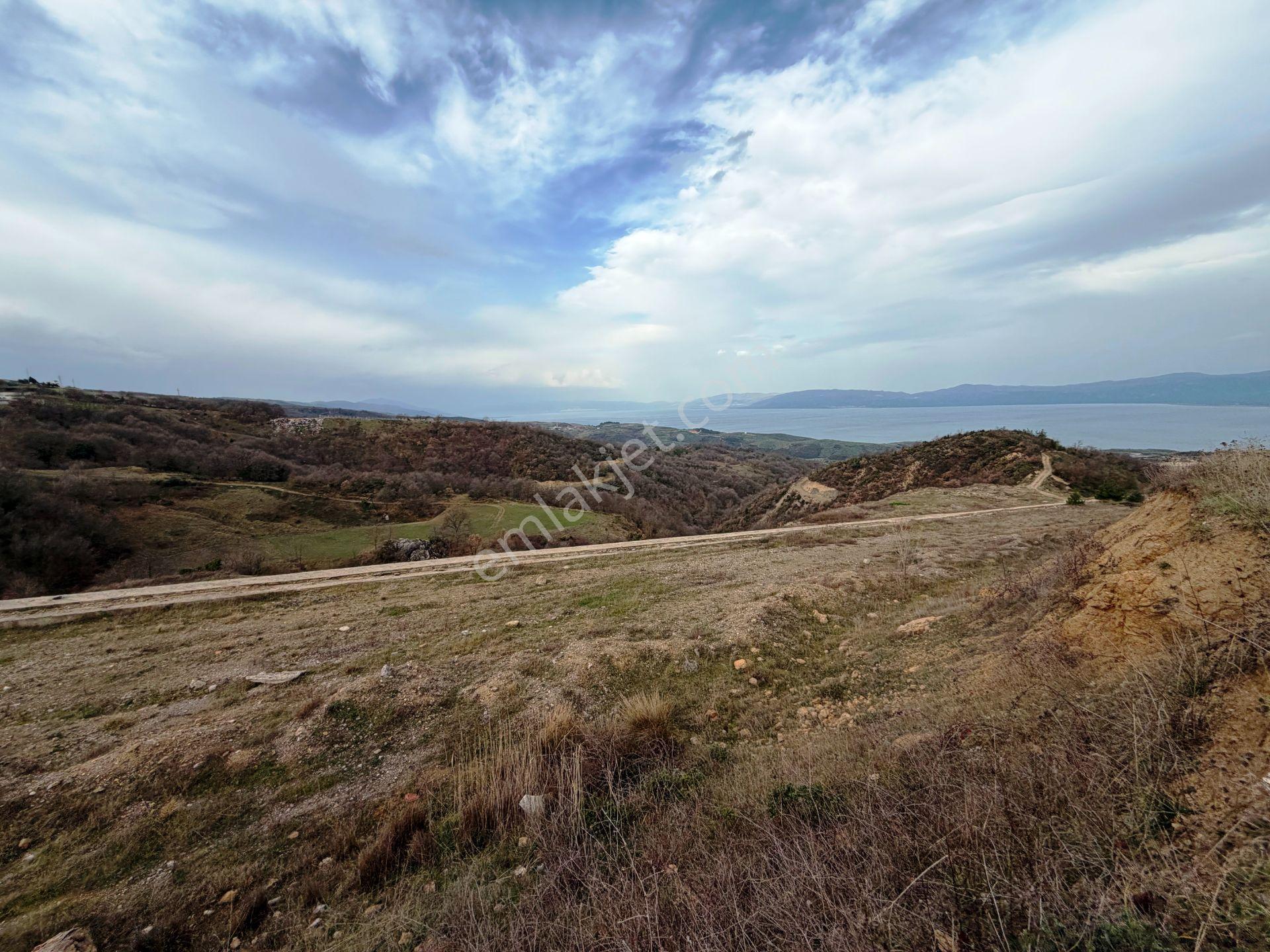 İznik-yenişehir Yoluna Paralel 9368m2 Göl Manzaralı Satılık Arsa - Görsel 6