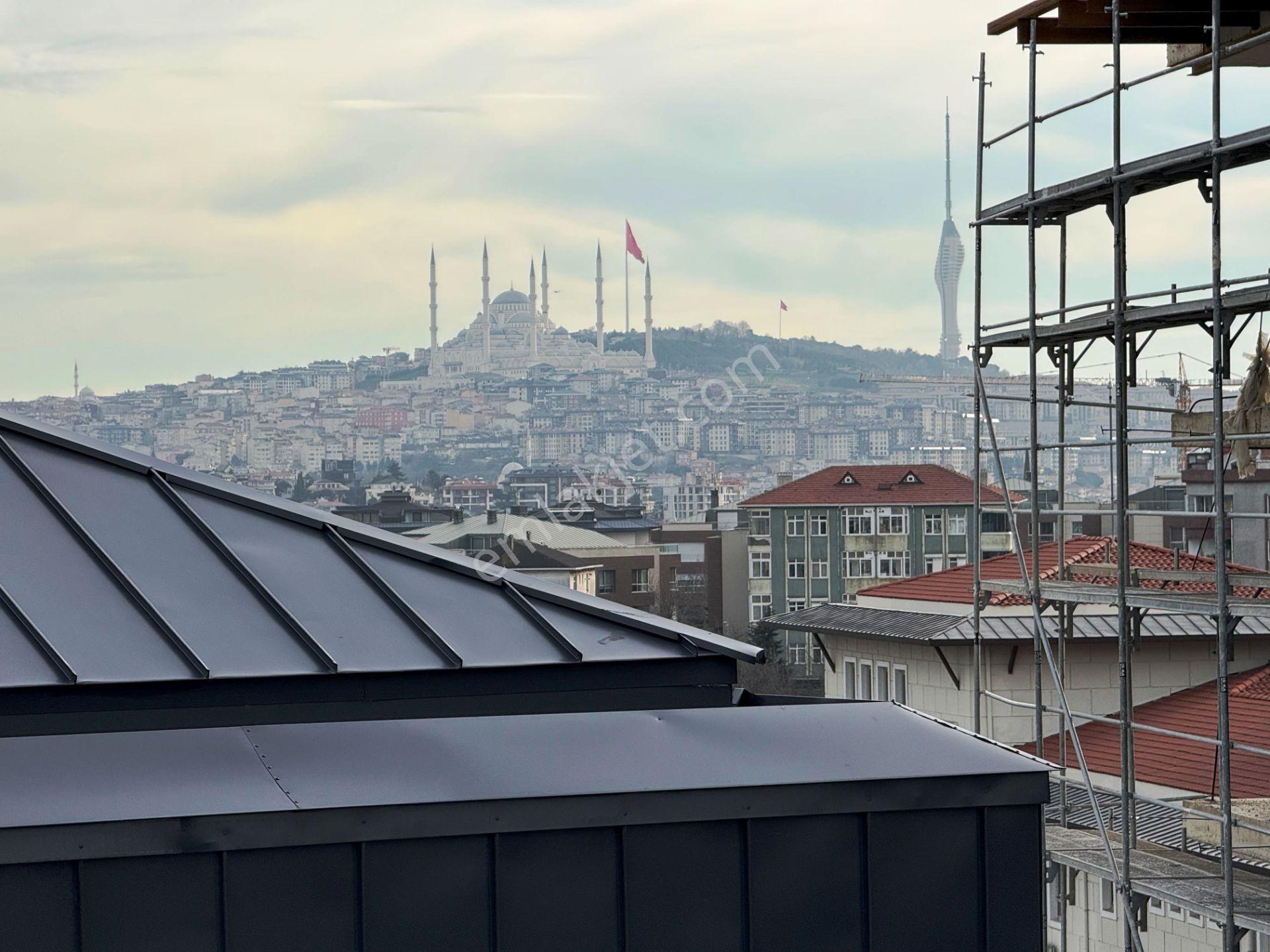Boğaz'a Yakın Konumda '0' Site İçinde Teraslı 6.kat Kiralık 3+1 - Görsel 30