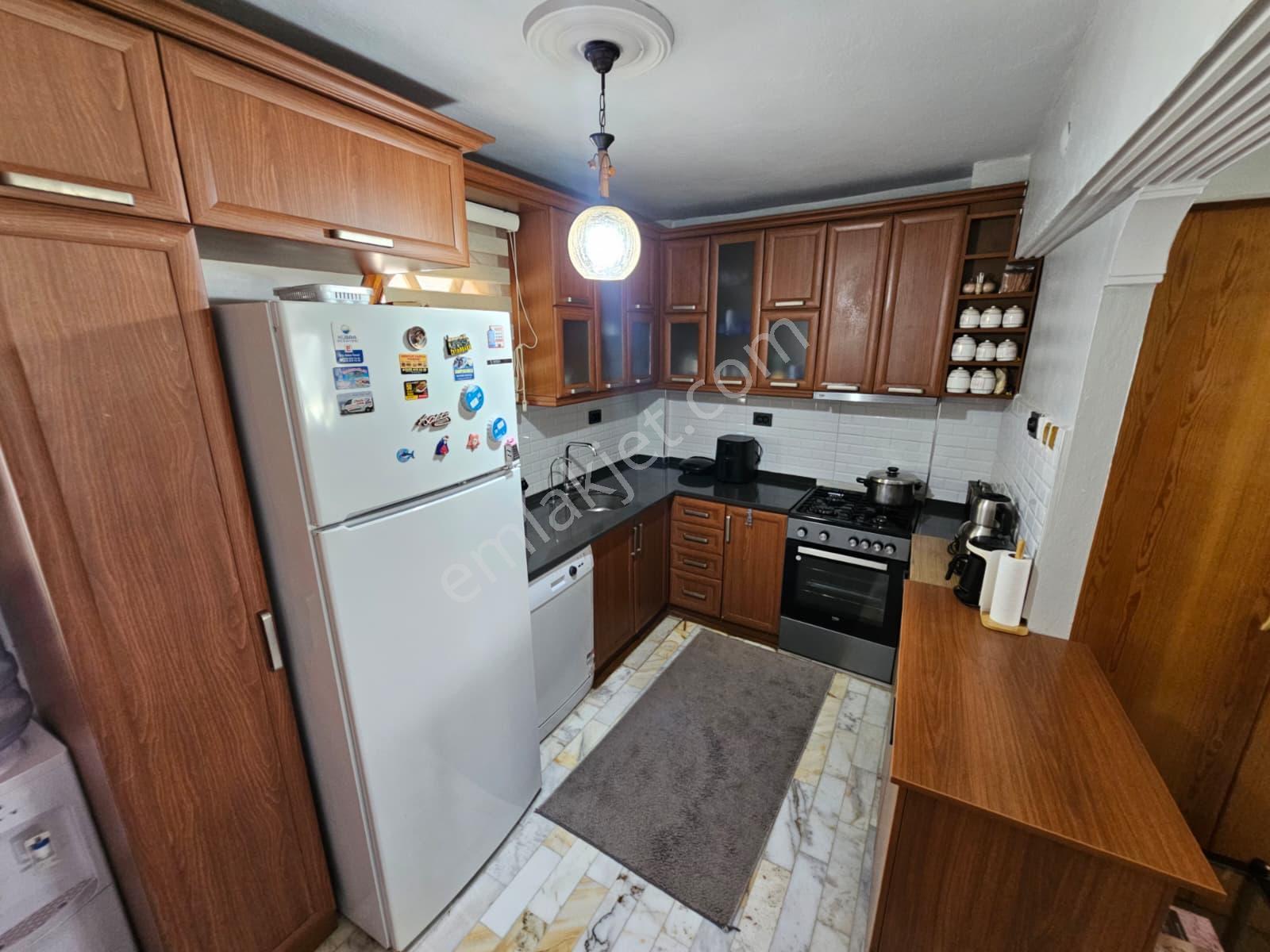 İzmir Dikili Salihleraltı Deniz Manzaralı 2+1 Satılık Villa - Görsel 18