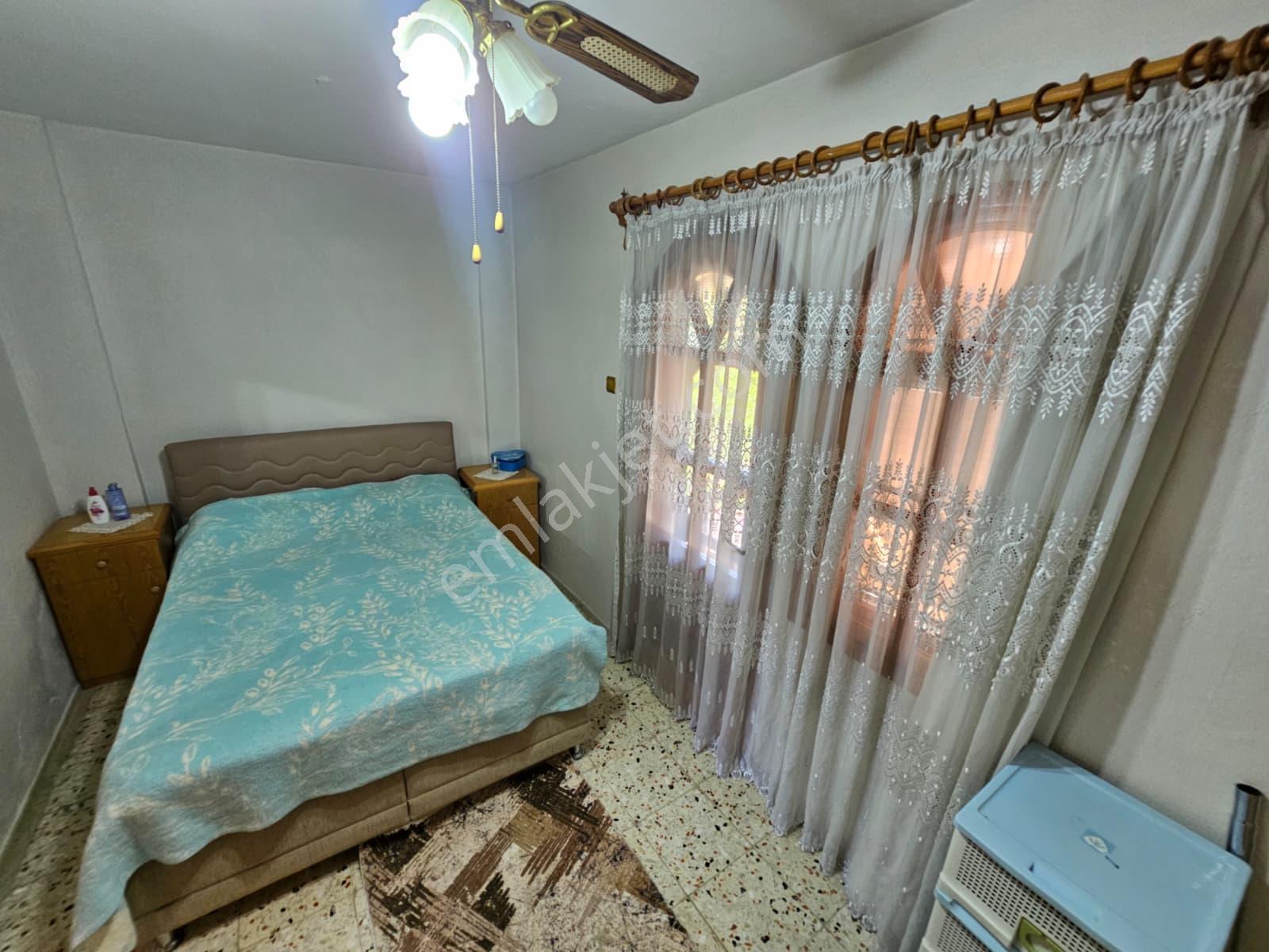 İzmir Dikili Salihleraltı Deniz Manzaralı 2+1 Satılık Villa - Görsel 27