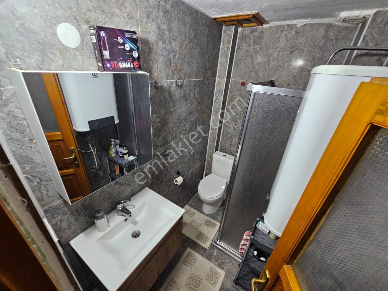 İzmir Dikili Salihleraltı Deniz Manzaralı 2+1 Satılık Villa - Görsel 20