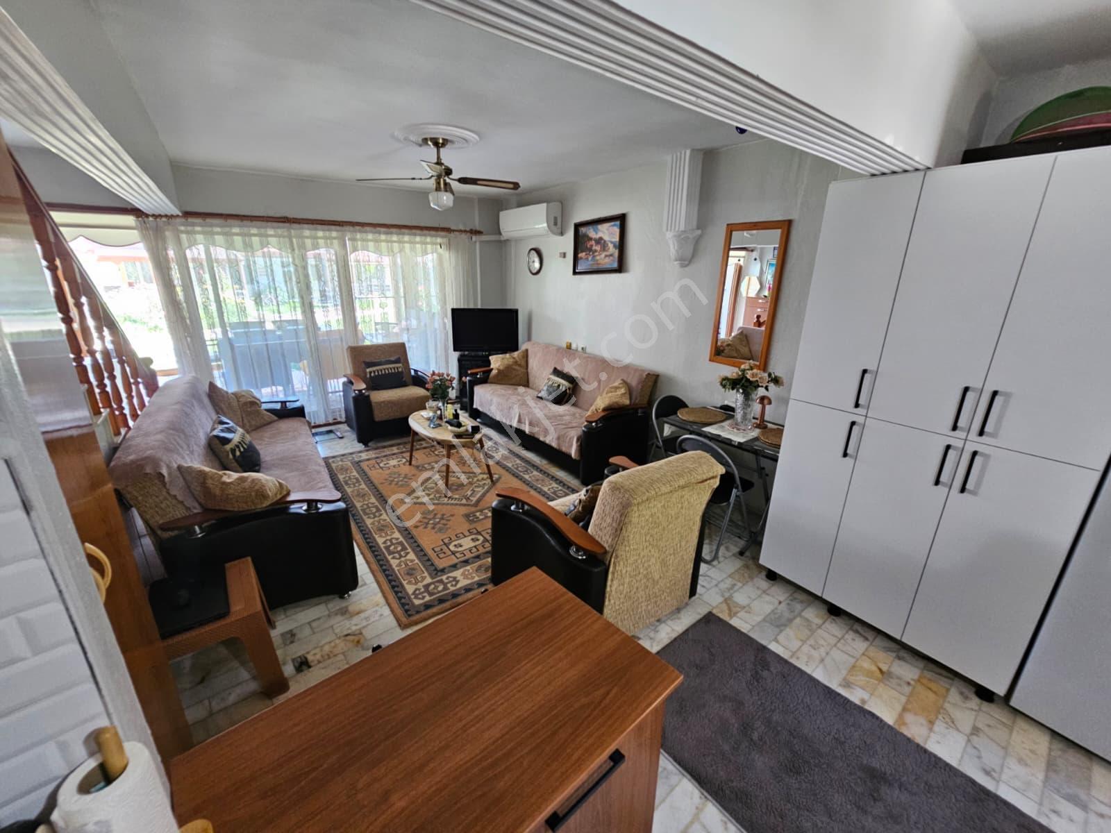 İzmir Dikili Salihleraltı Deniz Manzaralı 2+1 Satılık Villa - Görsel 26