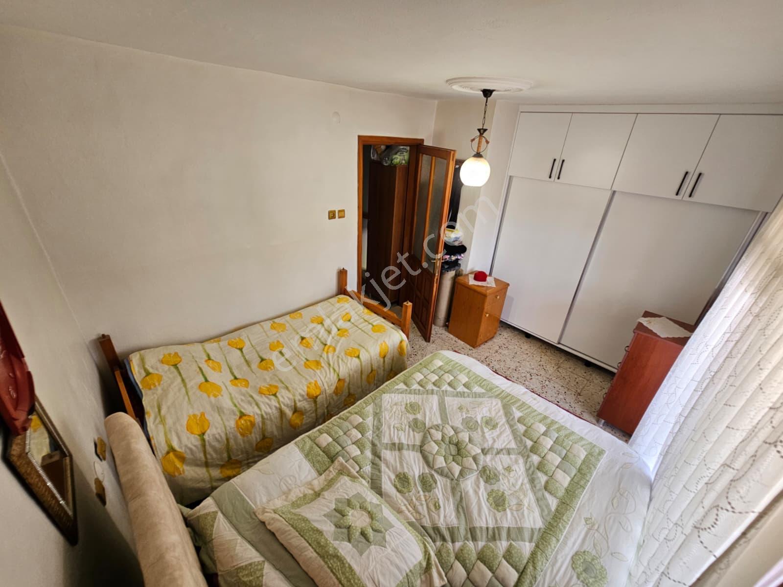 İzmir Dikili Salihleraltı Deniz Manzaralı 2+1 Satılık Villa - Görsel 31