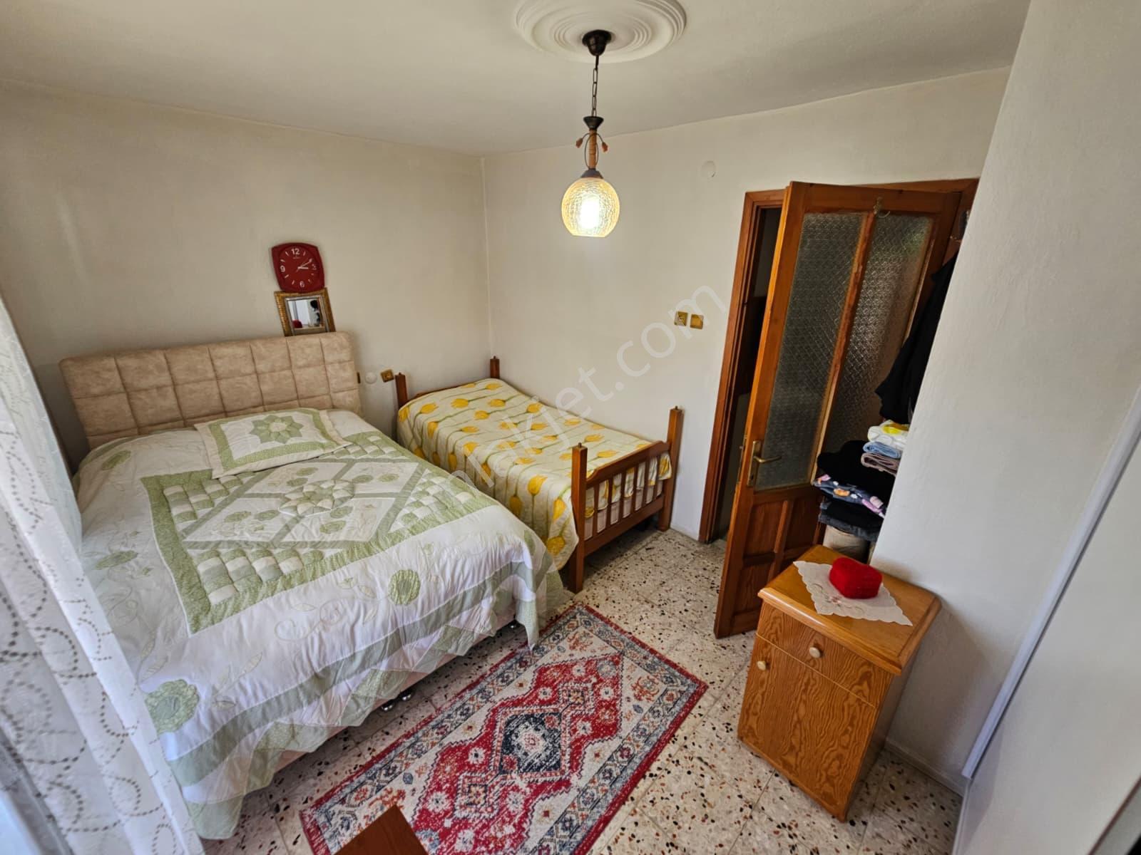 İzmir Dikili Salihleraltı Deniz Manzaralı 2+1 Satılık Villa - Görsel 33