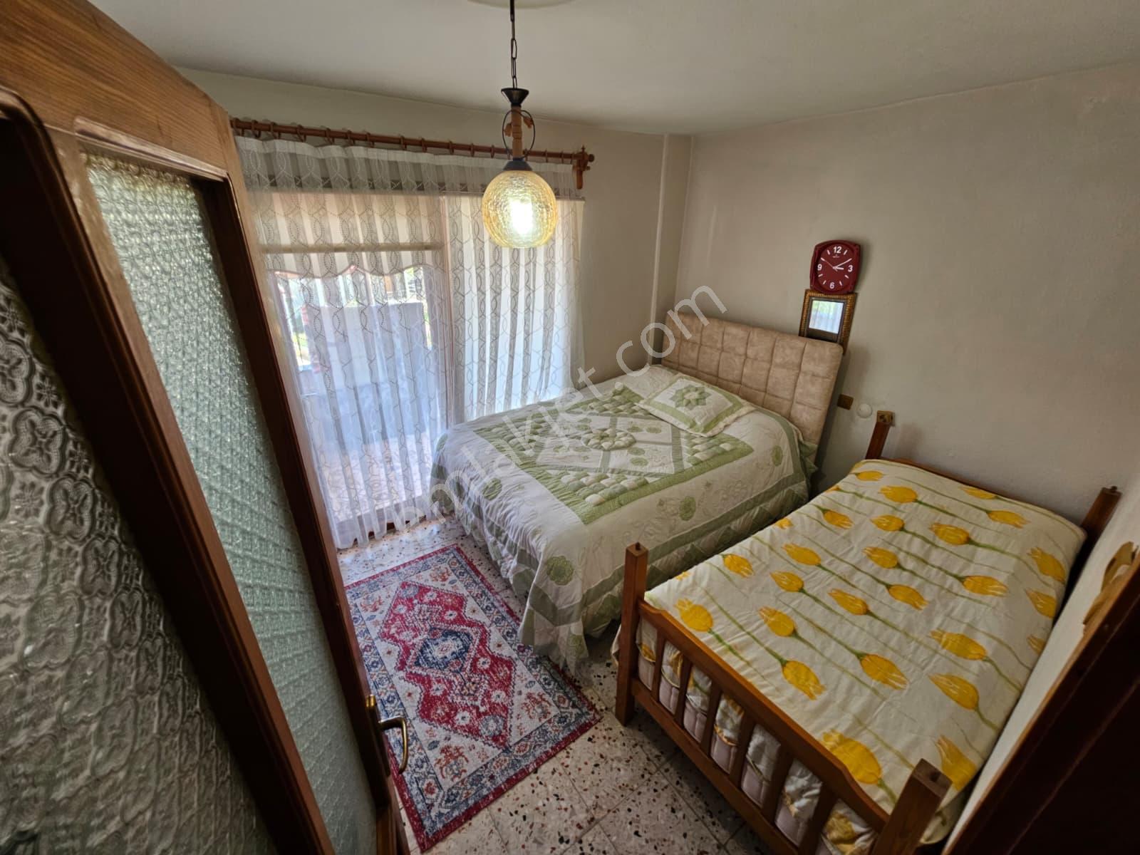 İzmir Dikili Salihleraltı Deniz Manzaralı 2+1 Satılık Villa - Görsel 32