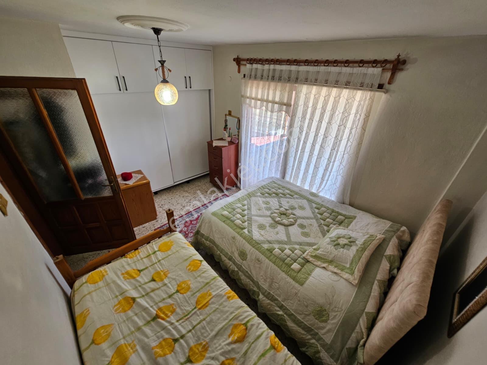 İzmir Dikili Salihleraltı Deniz Manzaralı 2+1 Satılık Villa - Görsel 30