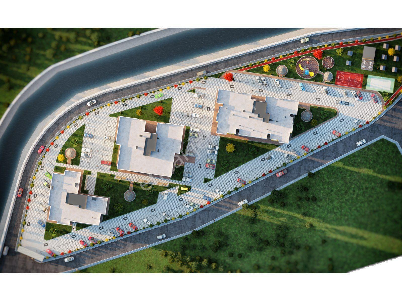 Tunçbey'den Aysira 4 Sitesi Fırsat Dare 4+1 Bürüt 179 M2 - Görsel 41