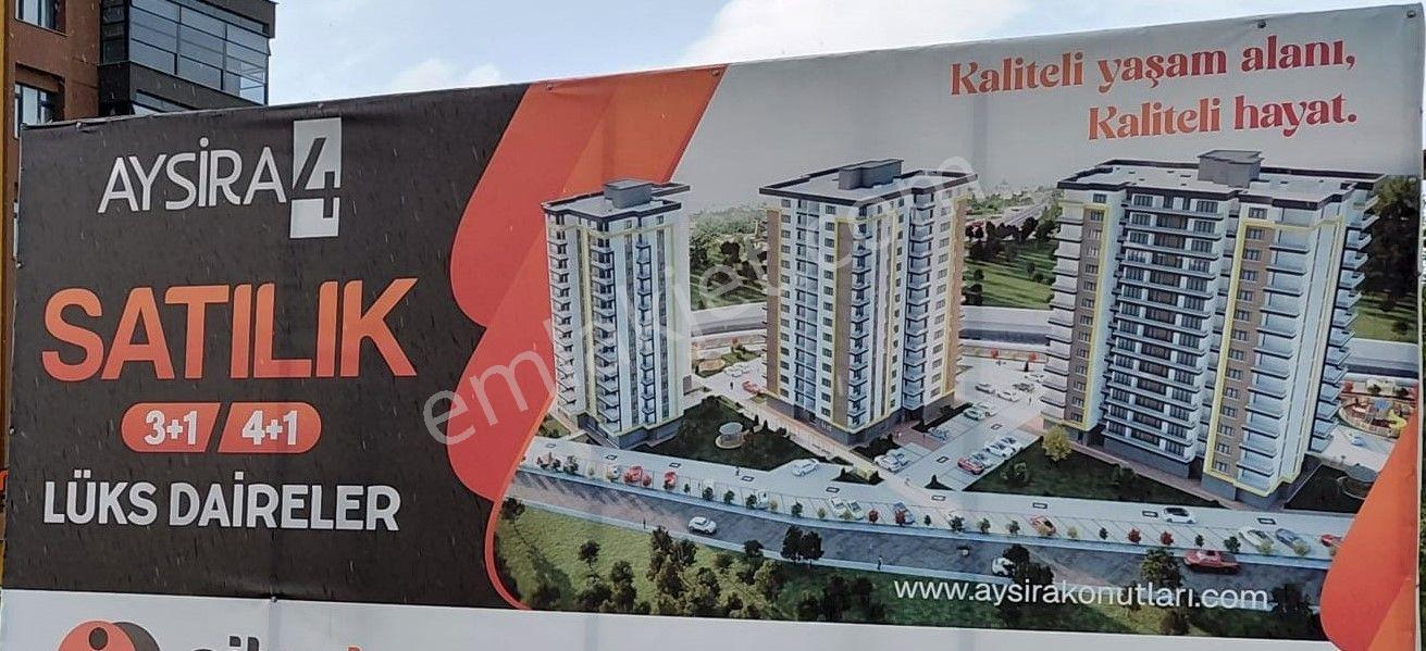 Tunçbey'den Aysira 4 Sitesi Fırsat Dare 4+1 Bürüt 179 M2 - Görsel 37