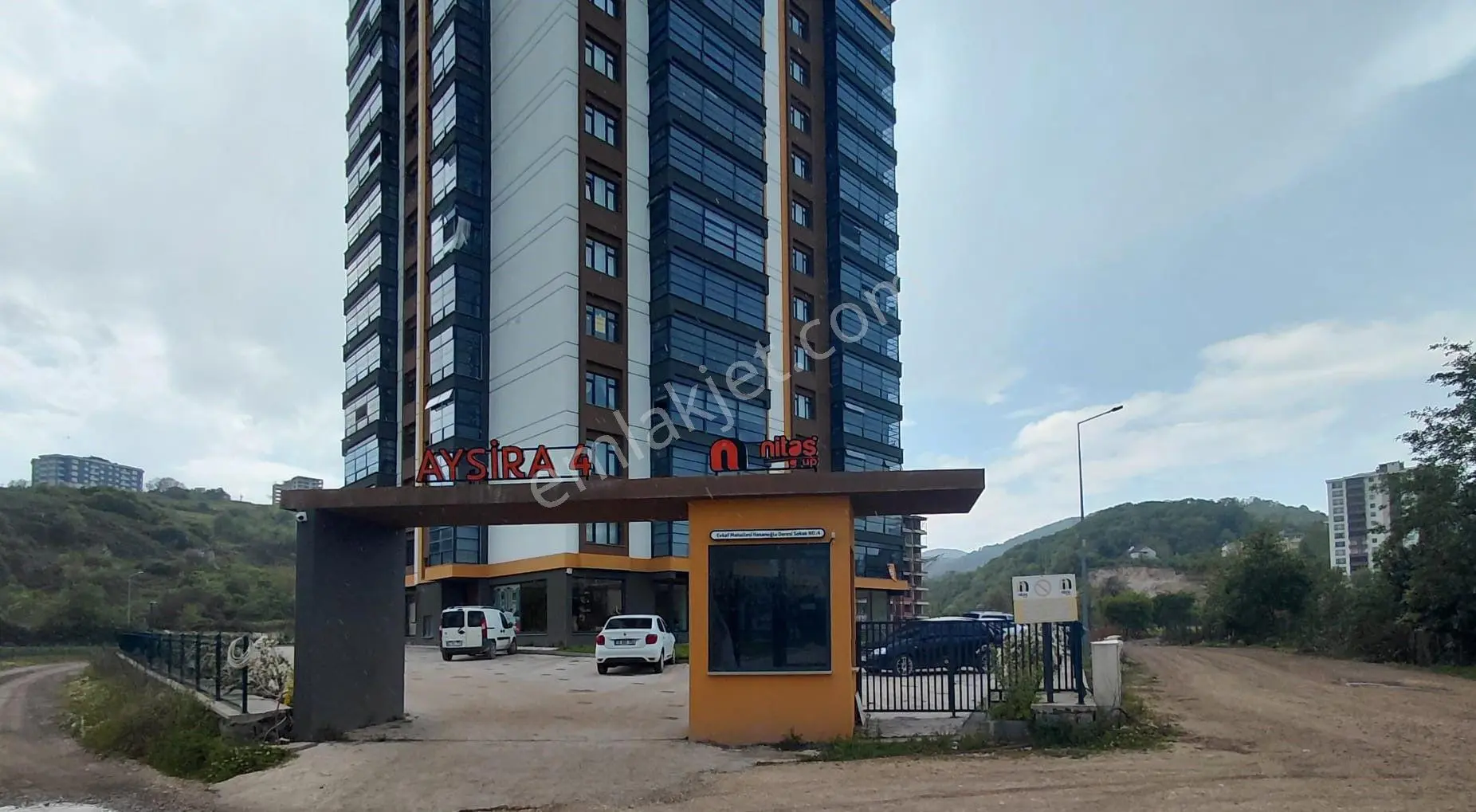Tunçbey'den Aysira 4 Sitesi Fırsat Dare 4+1 Bürüt 179 M2 - Görsel 2