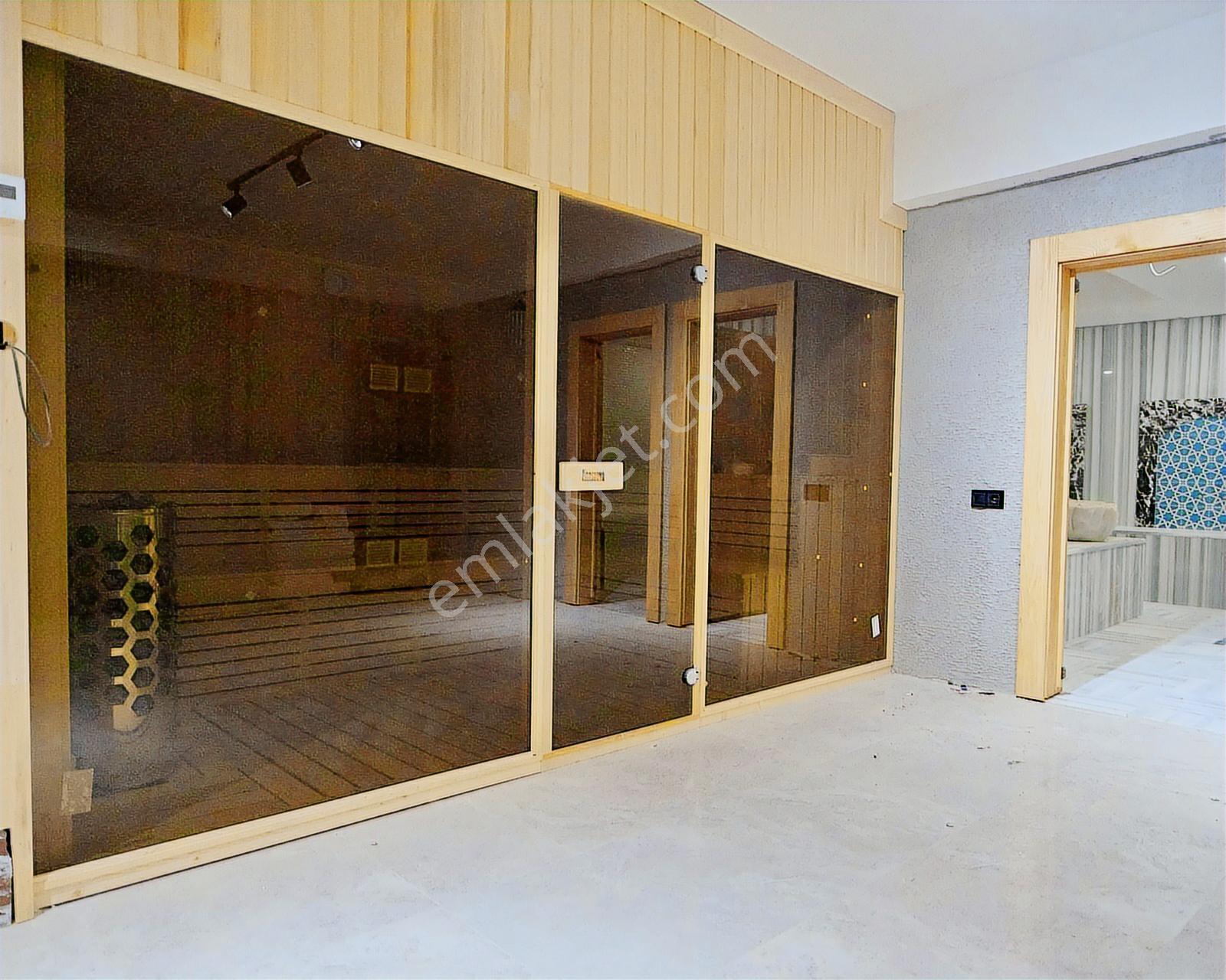 Kuşadası'nın En Yeni Projelerinden Nest108'de Kiralık 1+1'ler - Görsel 31
