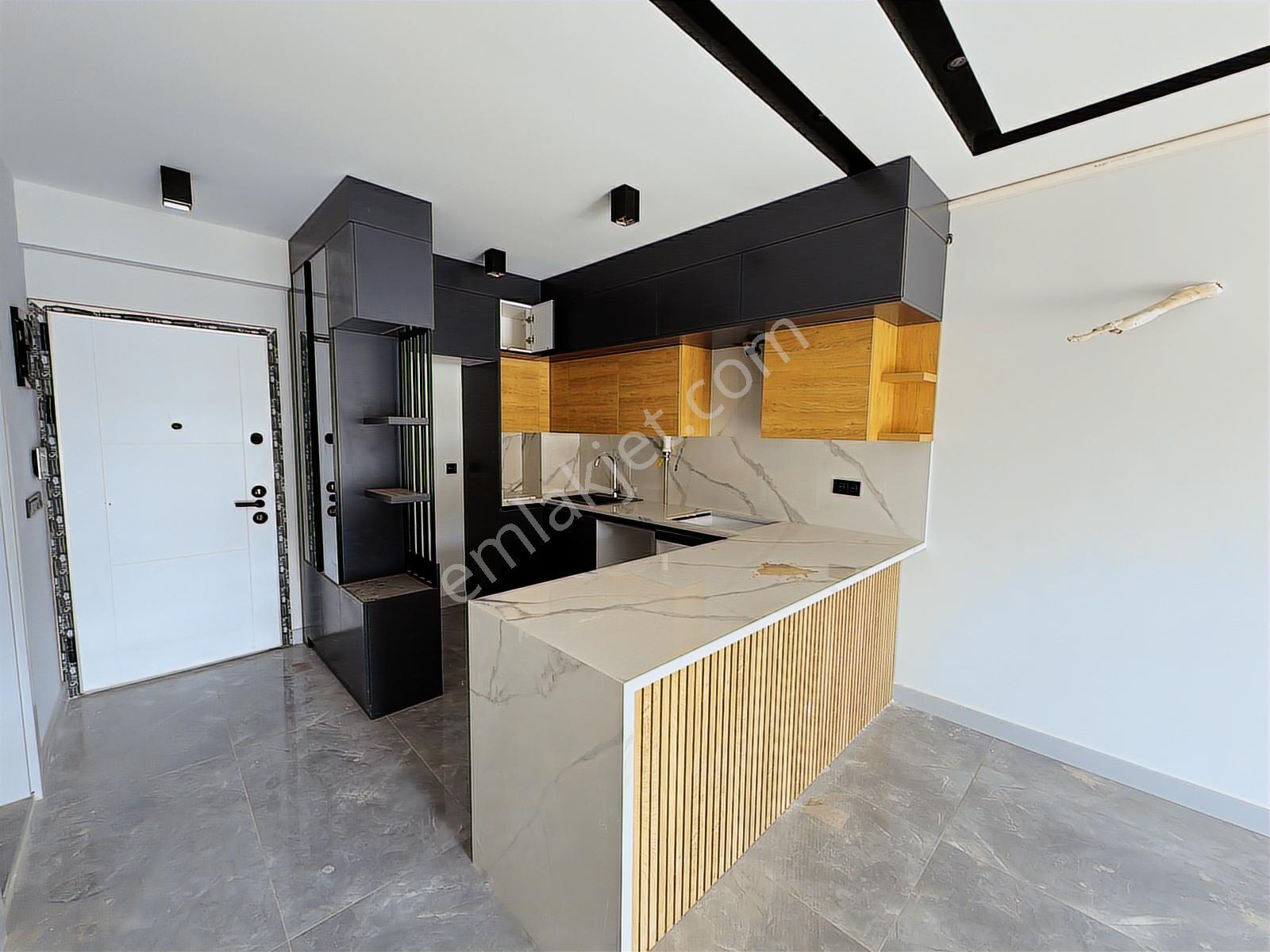 Kuşadası'nın En Yeni Projelerinden Nest108'de Kiralık 1+1'ler - Görsel 32