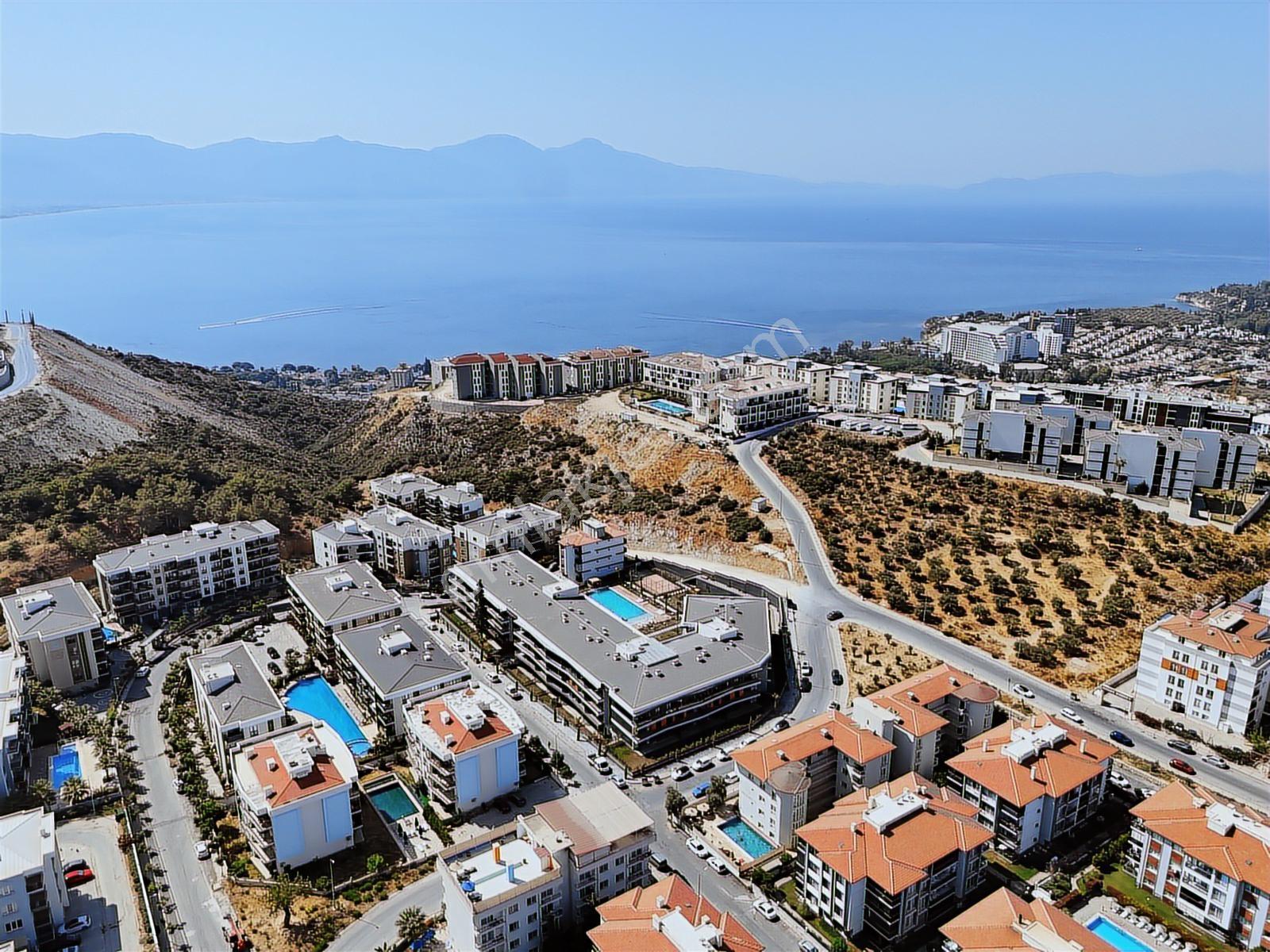Kuşadası'nın En Yeni Projelerinden Nest108'de Kiralık 1+1'ler - Görsel 15