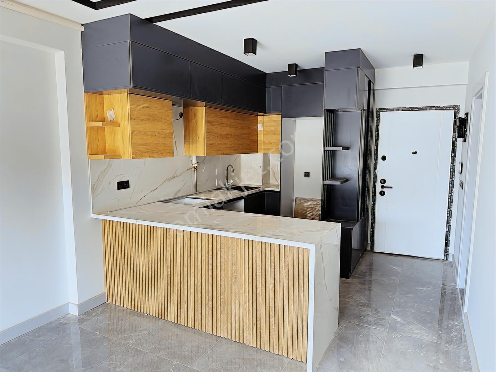 Kuşadası'nın En Yeni Projelerinden Nest108'de Kiralık 1+1'ler - Görsel 22
