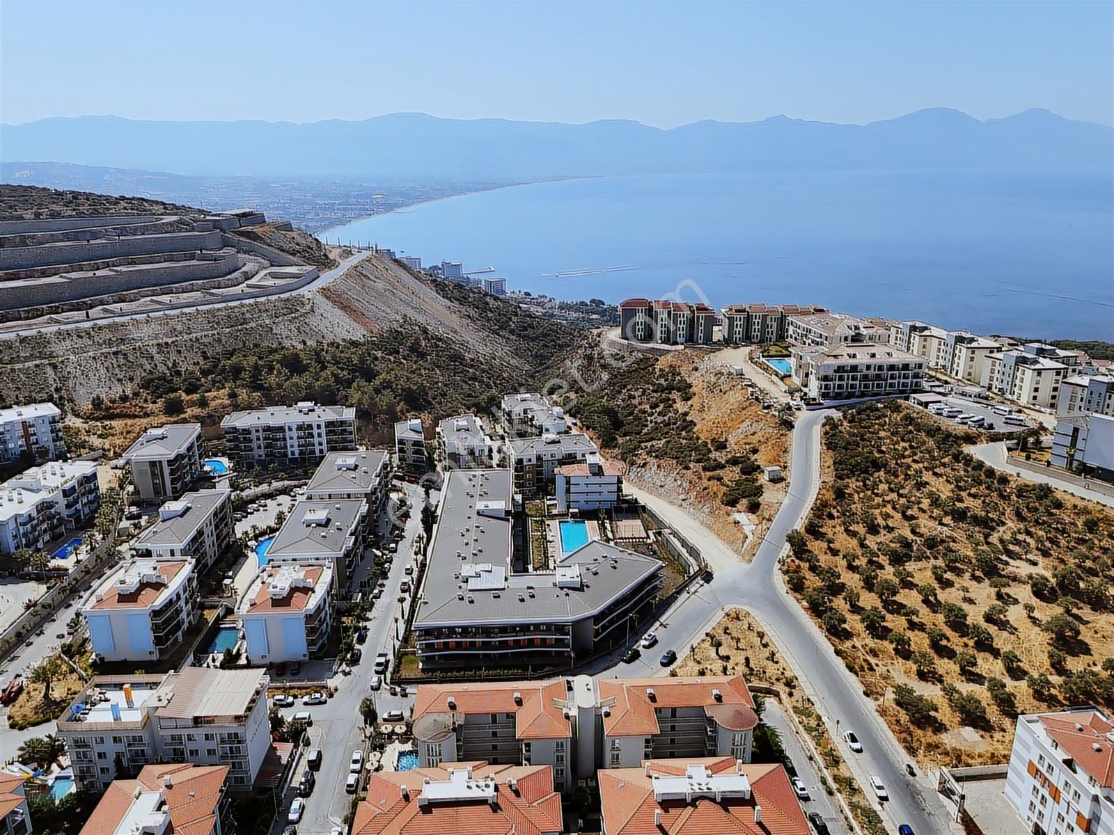 Kuşadası'nın En Yeni Projelerinden Nest108'de Kiralık 1+1'ler - Görsel 26