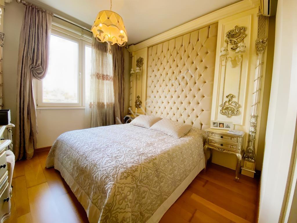 Atakent Bosphorus City Satılık 3+1 Manzaralı Eşyalı Daire - Görsel 9