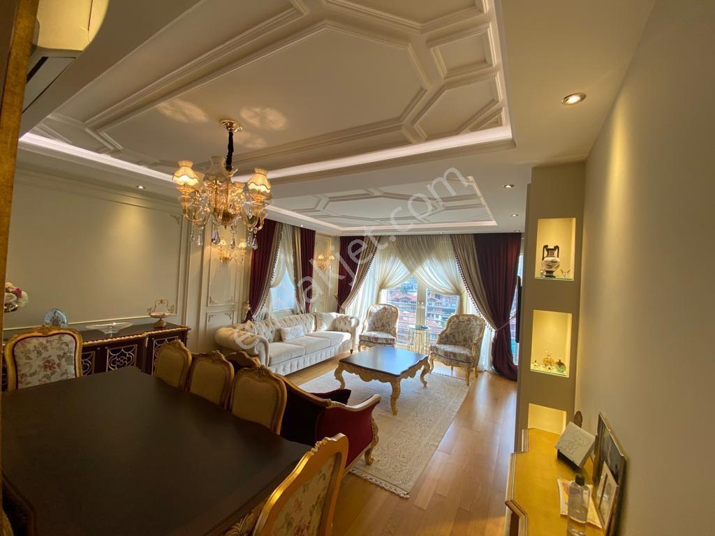 Atakent Bosphorus City Satılık 3+1 Manzaralı Eşyalı Daire - Görsel 12