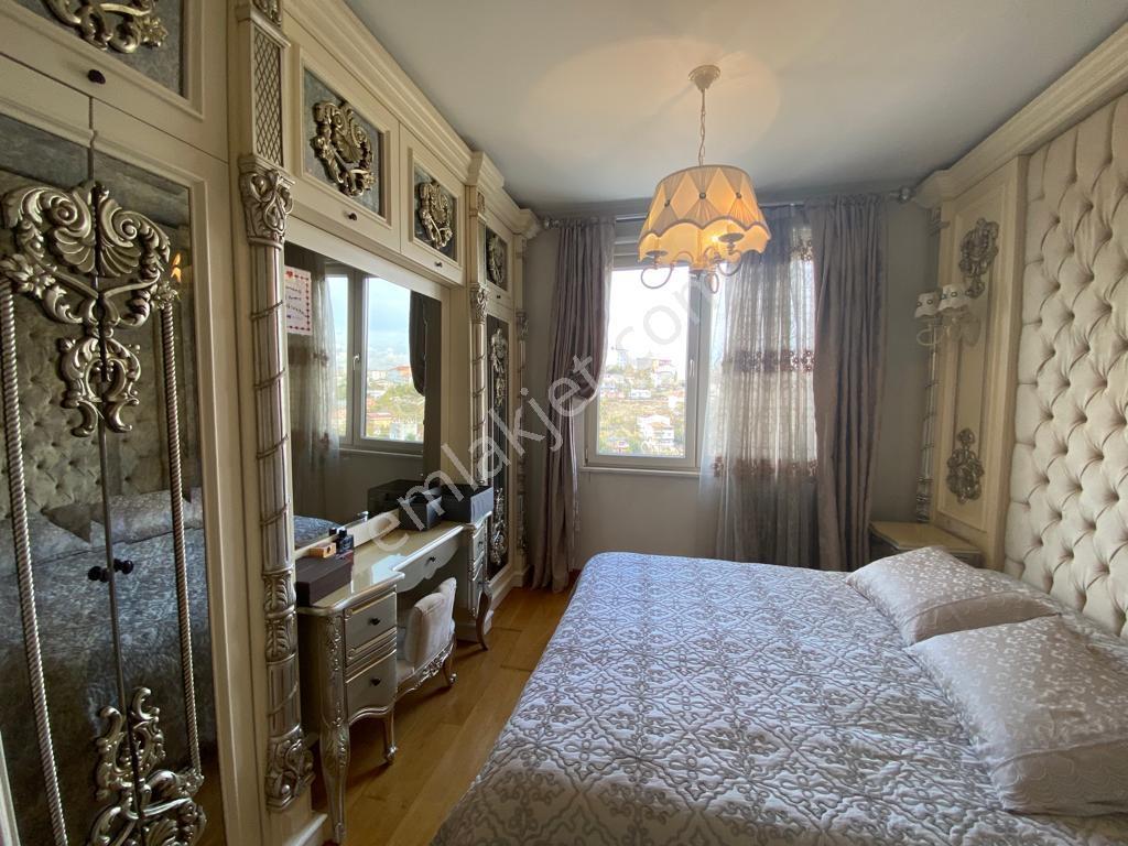 Atakent Bosphorus City Satılık 3+1 Manzaralı Eşyalı Daire - Görsel 5
