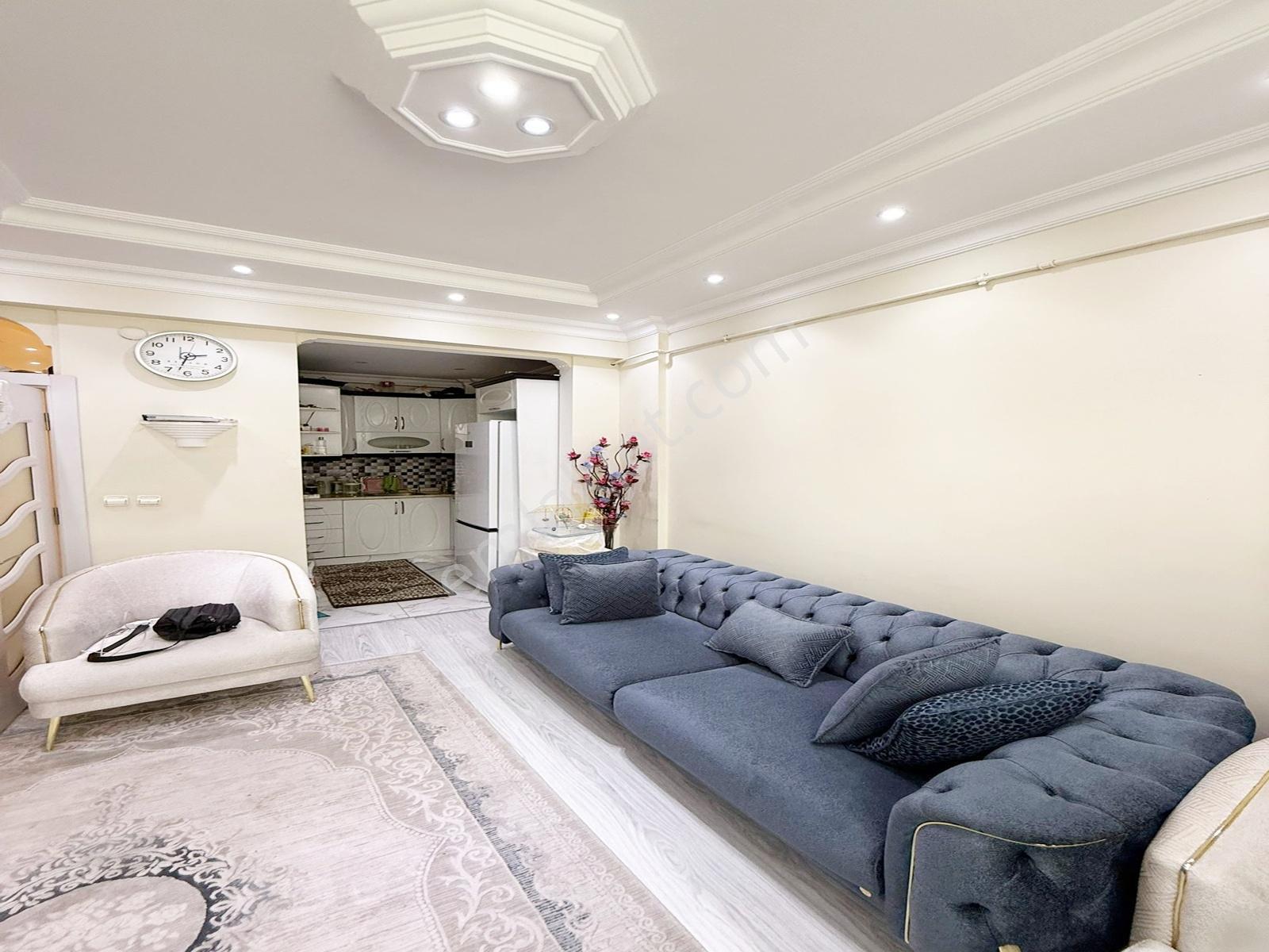 Kuruçeşme De Geniş M2 Li 3+1 Bahçe Kat Daire Fırsatı!!