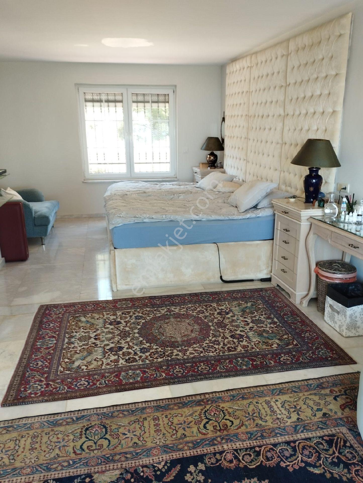Marmaris Gökbelde Satılık Ful Deniz Manzaralı Villa. - Görsel 25