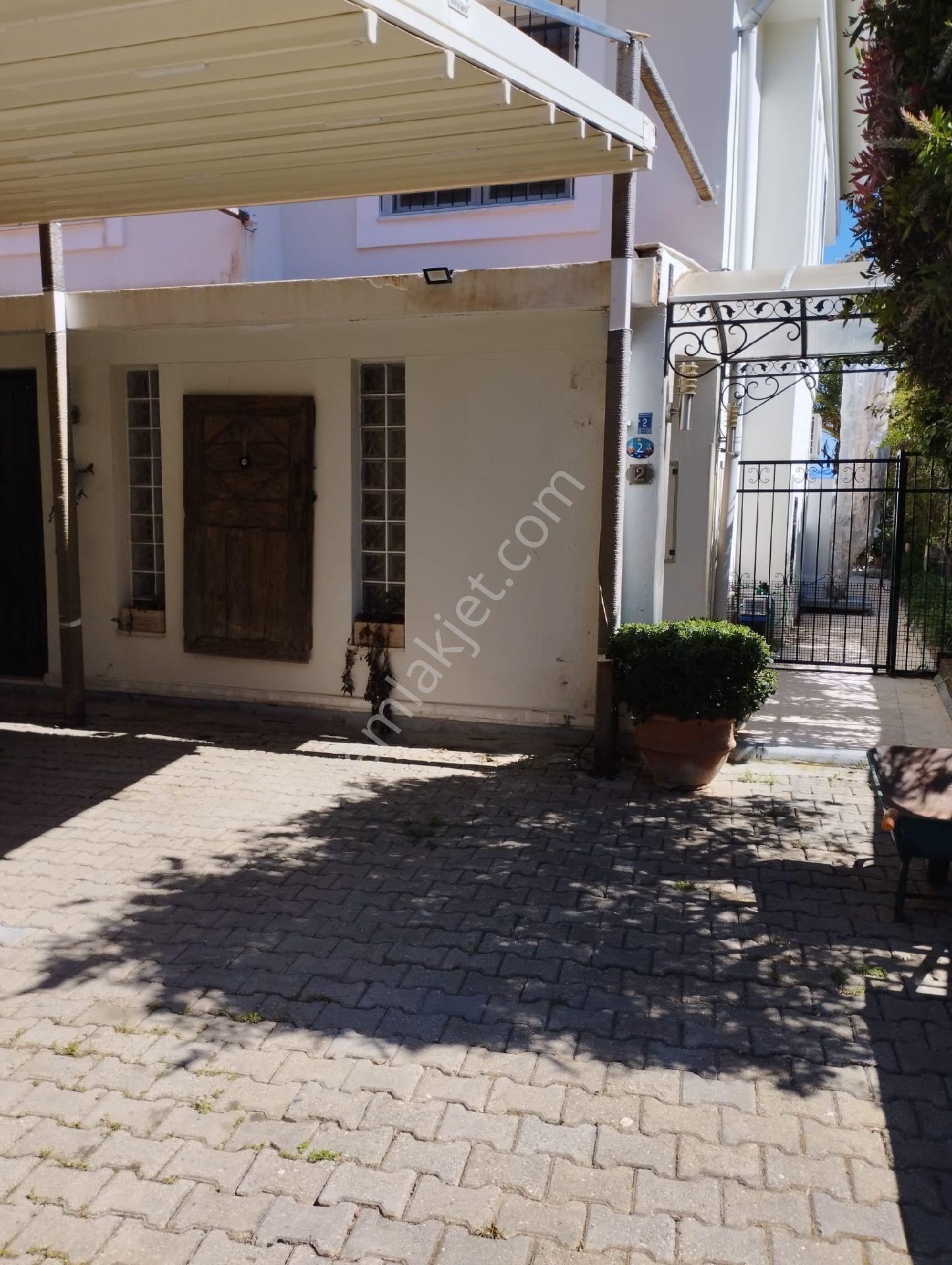 Marmaris Gökbelde Satılık Ful Deniz Manzaralı Villa. - Görsel 24