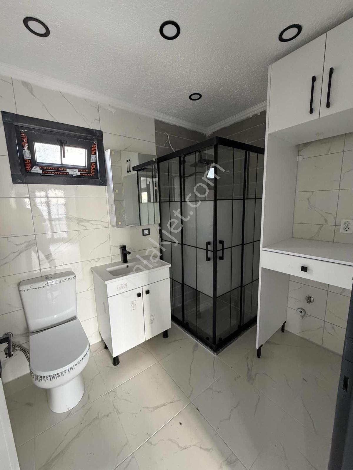 Köy İçinde Keyifli Yaşam Fırsatı 2+1 Bahçeli Prefabrik Ev - Görsel 6