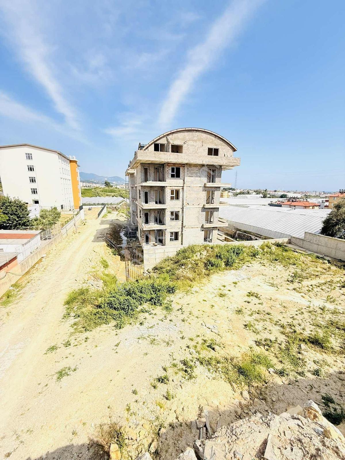 Alanya Payallar Satılık 1+1 Fırsat Daire !