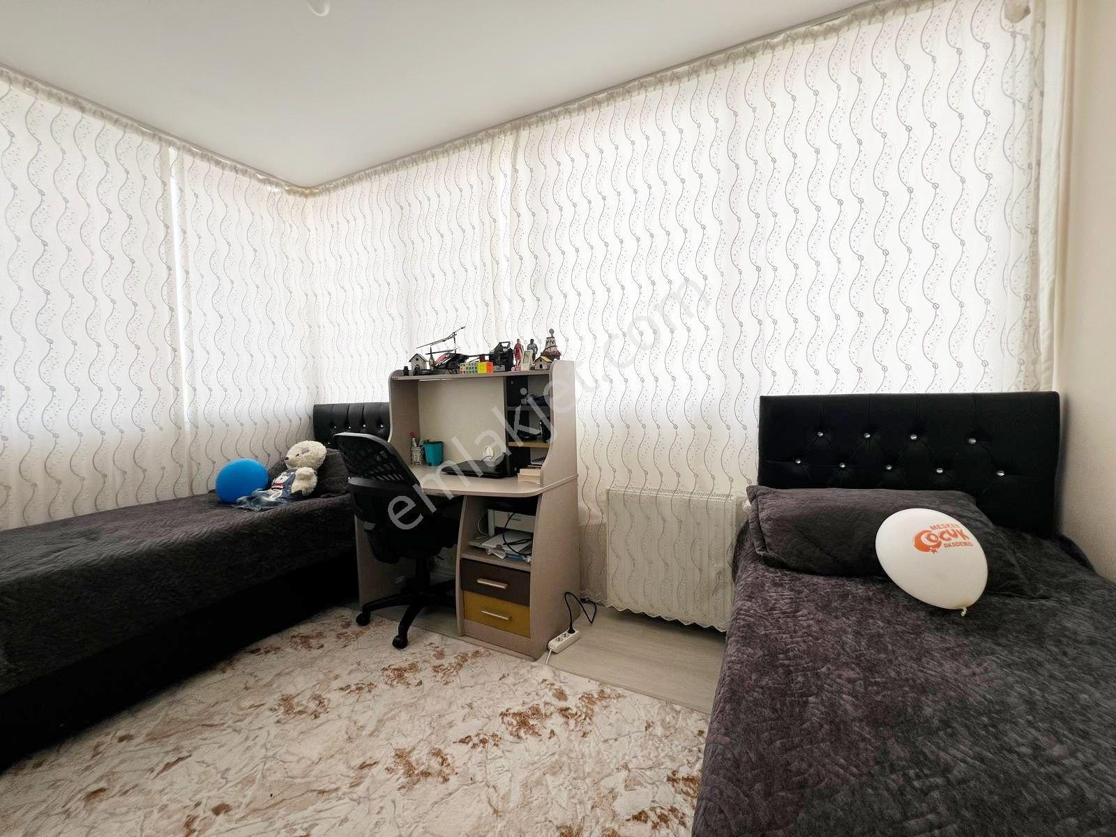 100.yıl Polis Kriminal Bulvarına Yakın Site İçerisinde İskanlı 3+1 Çift Banyo Giyinme Odalı - Görsel 29