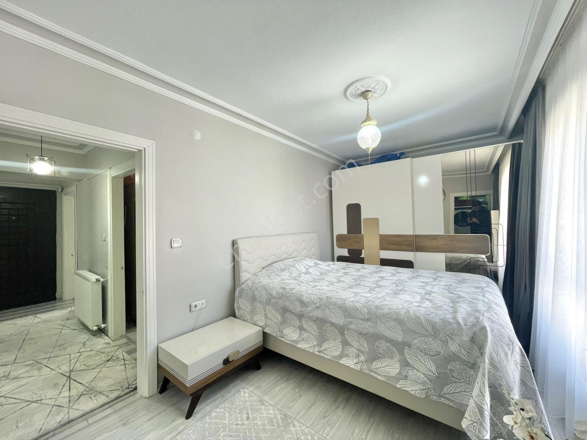 Nam-ak Emlak'tan Önü Açık Çift Banyolu Orta Kat 3+1 Daire - Görsel 25